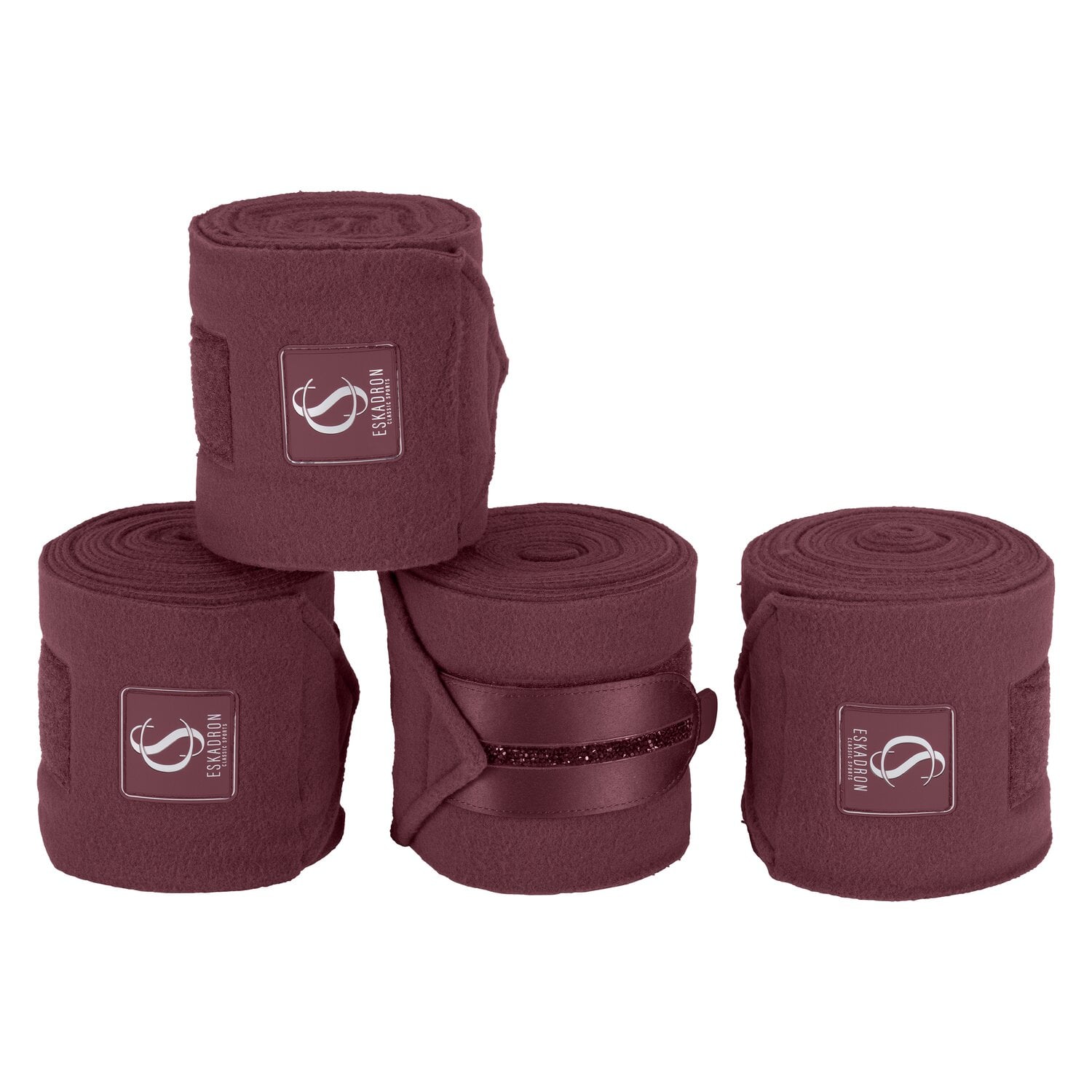 ESKADRON Classic Sports Fleecebandagen Fleece Jewel &ndash; Ansicht 1