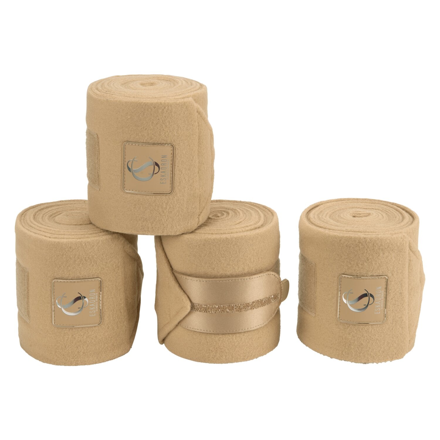 ESKADRON Classic Sports Fleecebandagen Fleece Jewel &ndash; Ansicht 1