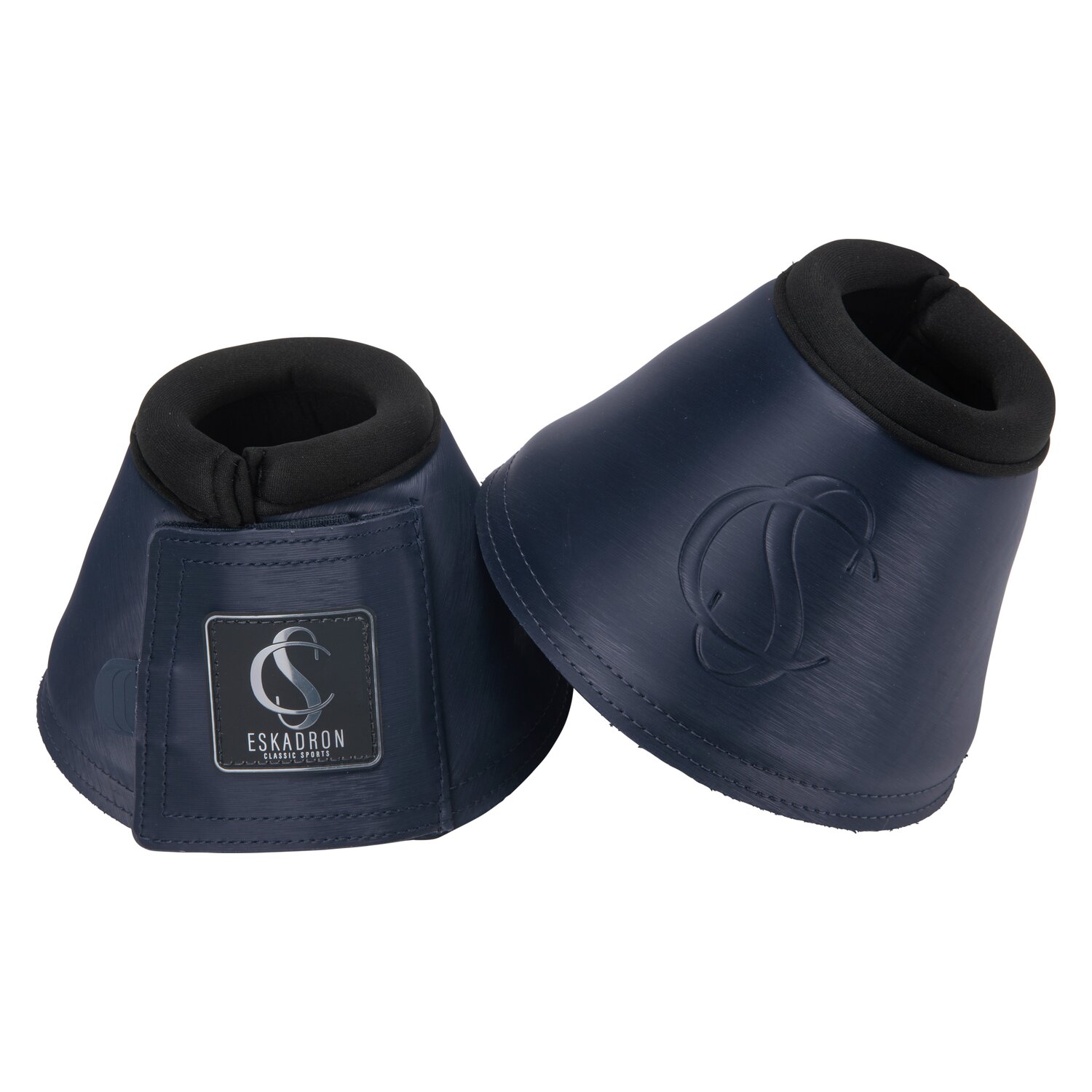 ESKADRON Classic Sports Hufglocken Softslate &ndash; Ansicht 1