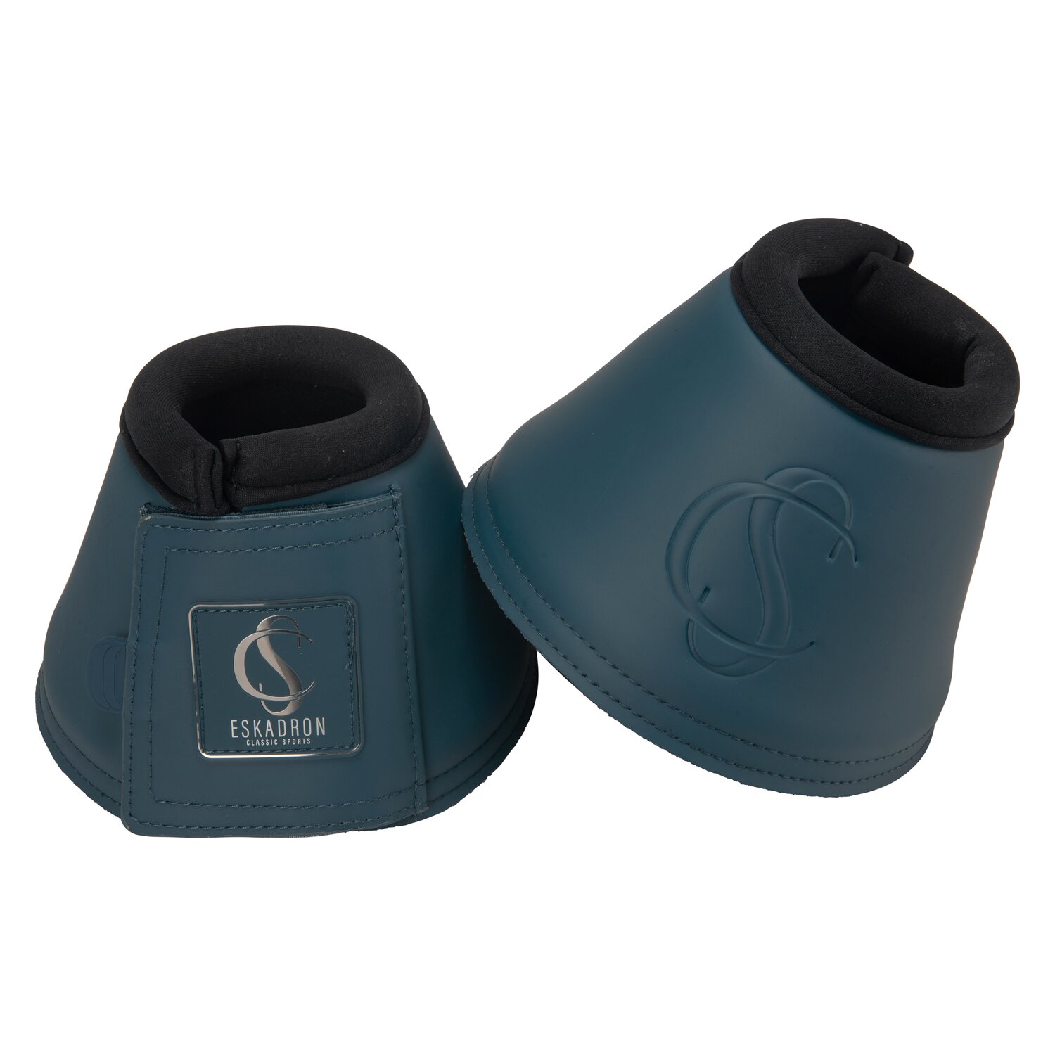 ESKADRON Classic Sports Hufglocken Softslate &ndash; Ansicht 1