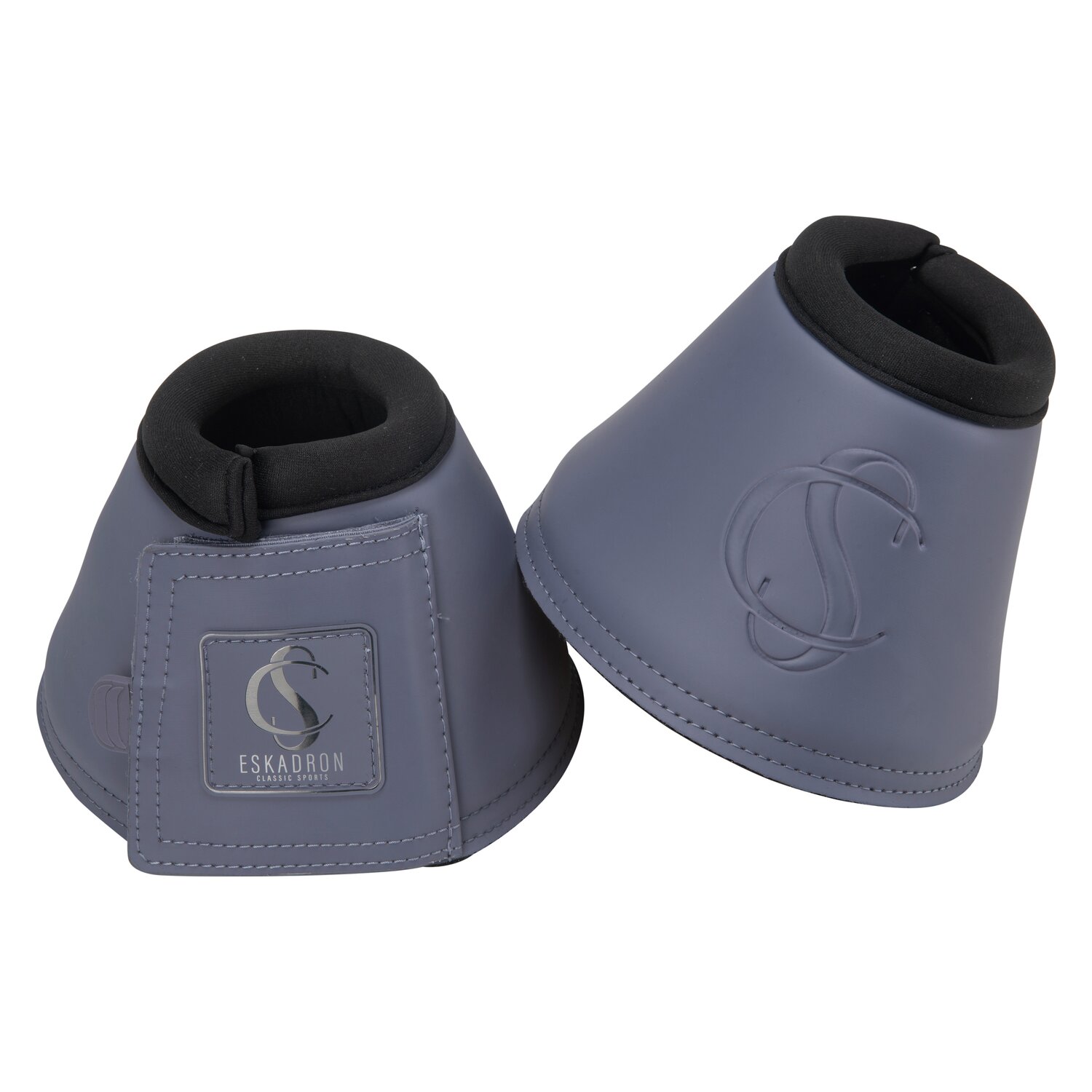 ESKADRON Classic Sports Hufglocken Softslate &ndash; Ansicht 1