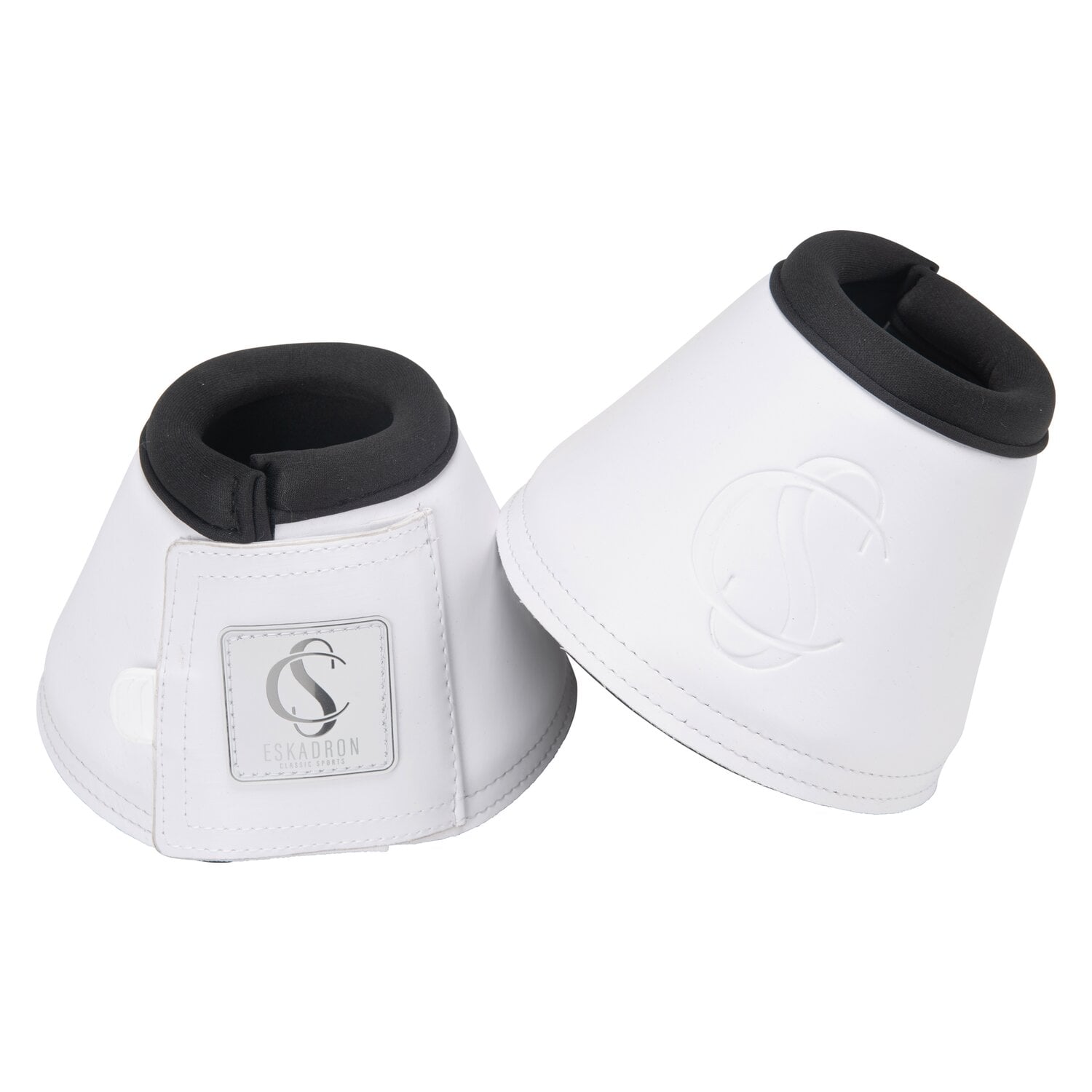 ESKADRON Classic Sports Hufglocken Softslate &ndash; Ansicht 1