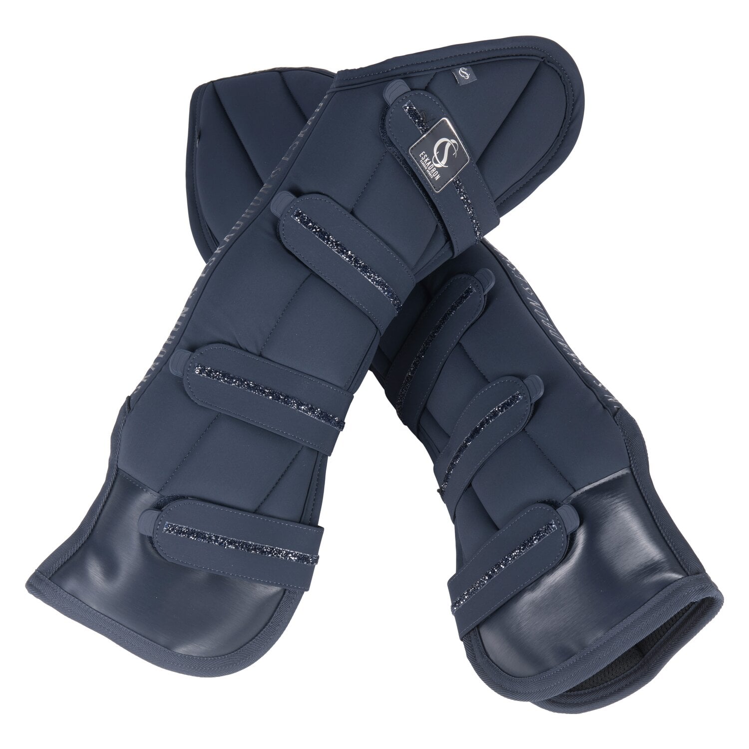 ESKADRON Classic Sports Transportgamaschen Softshell Jewel &ndash; Ansicht 1