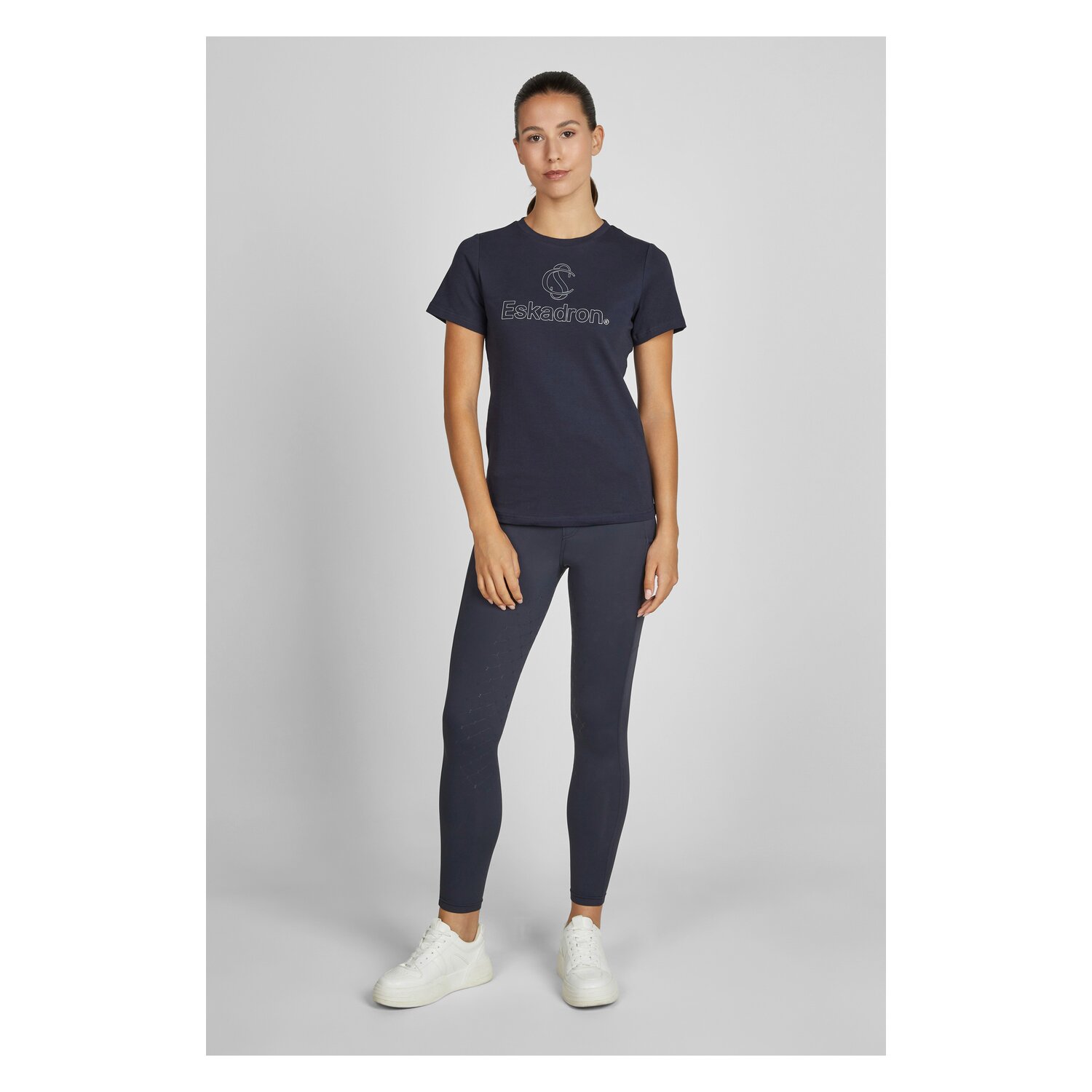 ESKADRON Classic Sports Baumwoll T-Shirt &ndash; Ansicht 7