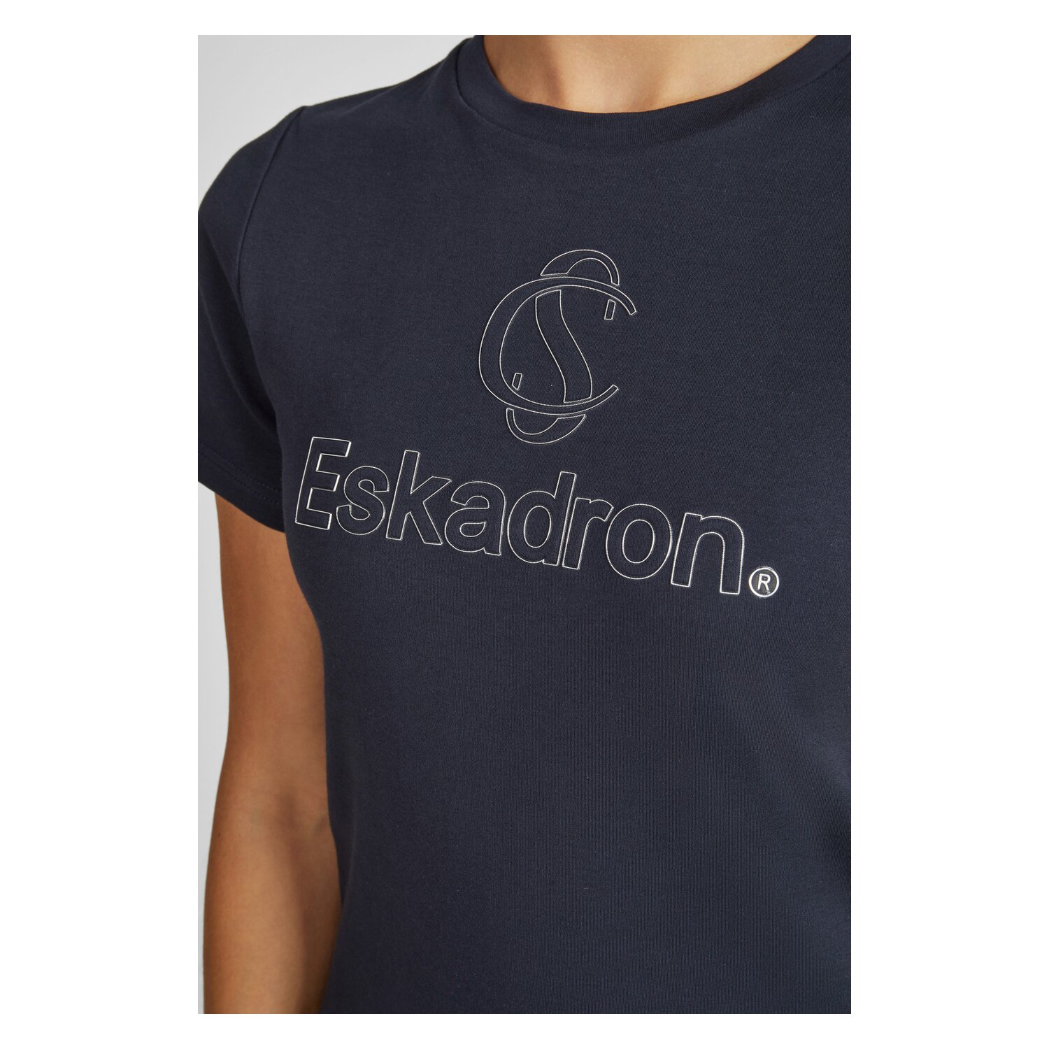 ESKADRON Classic Sports Baumwoll T-Shirt &ndash; Ansicht 5