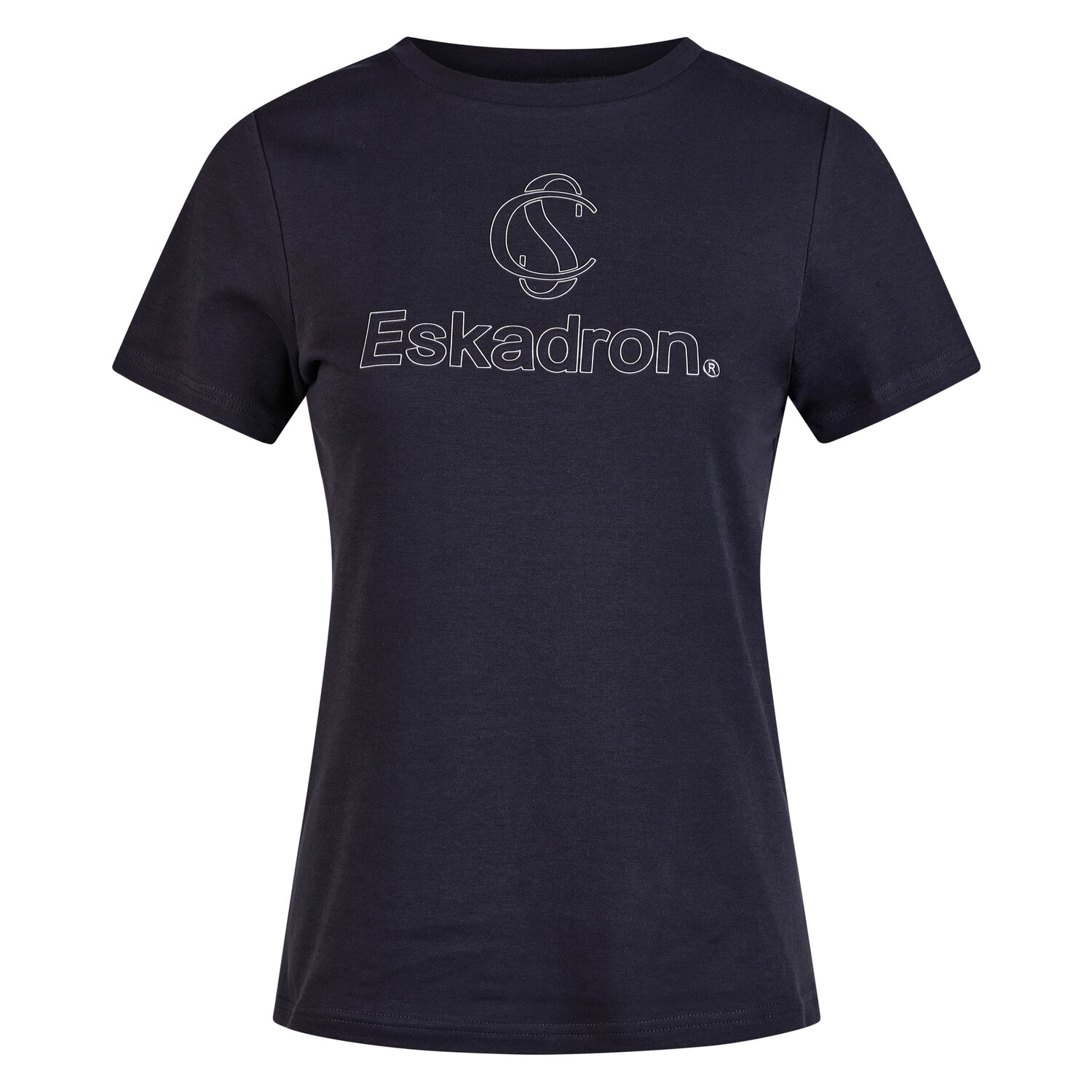ESKADRON Classic Sports Baumwoll T-Shirt &ndash; Ansicht 1