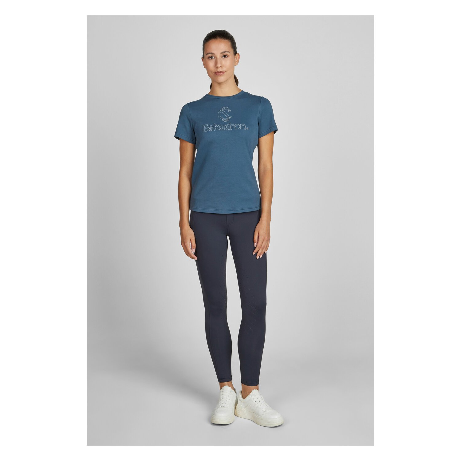 ESKADRON Classic Sports Baumwoll T-Shirt &ndash; Ansicht 8