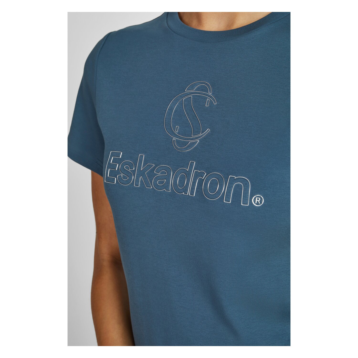 ESKADRON Classic Sports Baumwoll T-Shirt &ndash; Ansicht 5