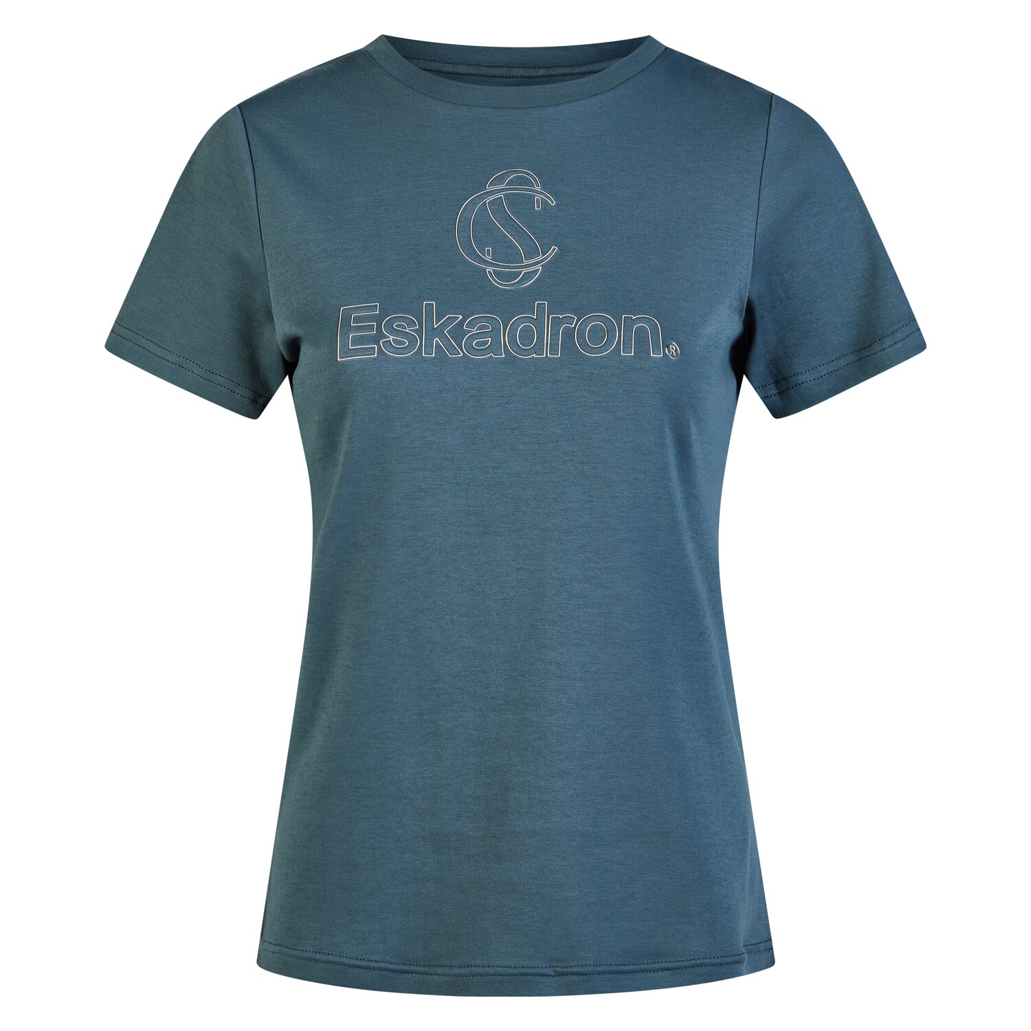 ESKADRON Classic Sports Baumwoll T-Shirt &ndash; Ansicht 2