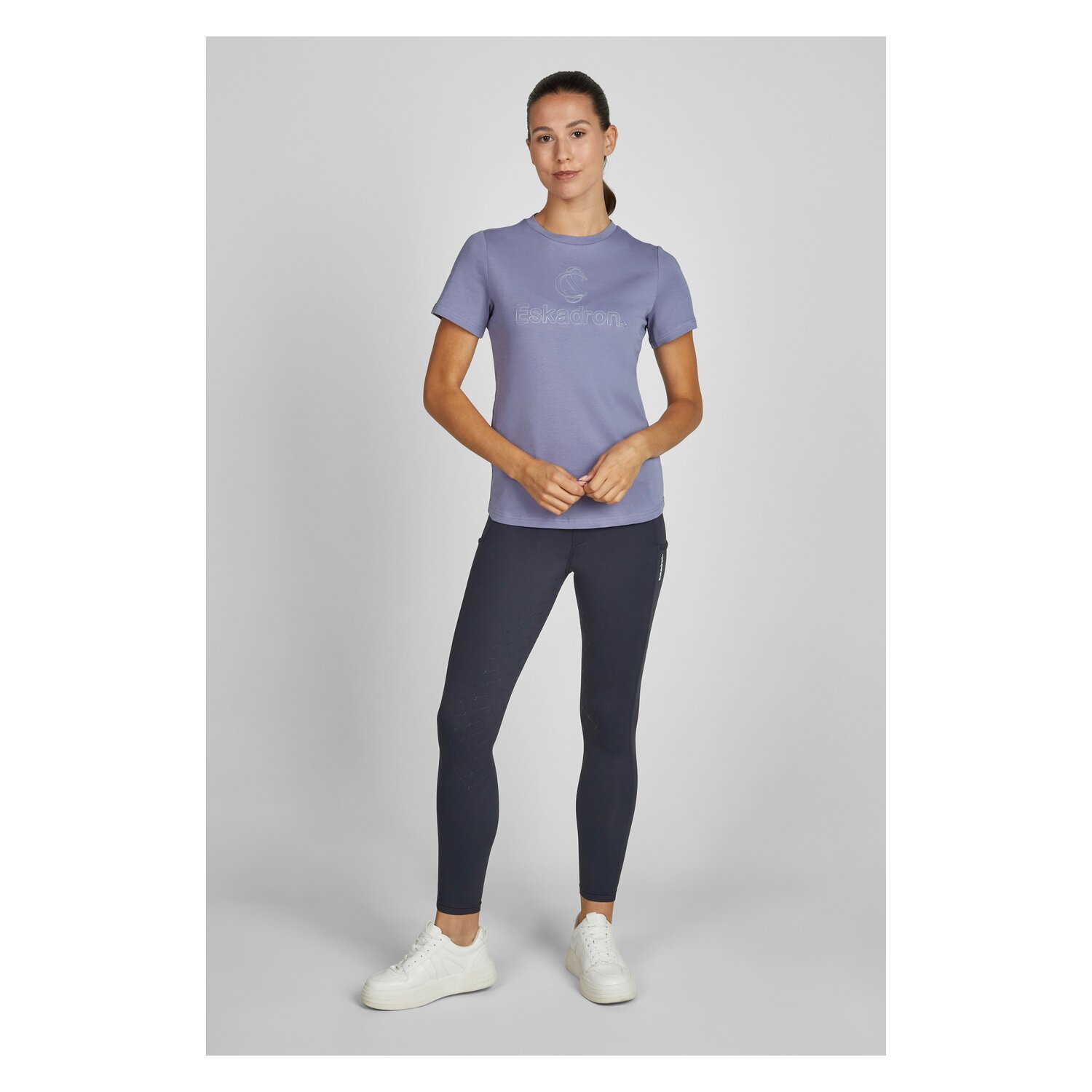 ESKADRON Classic Sports Baumwoll T-Shirt &ndash; Ansicht 9