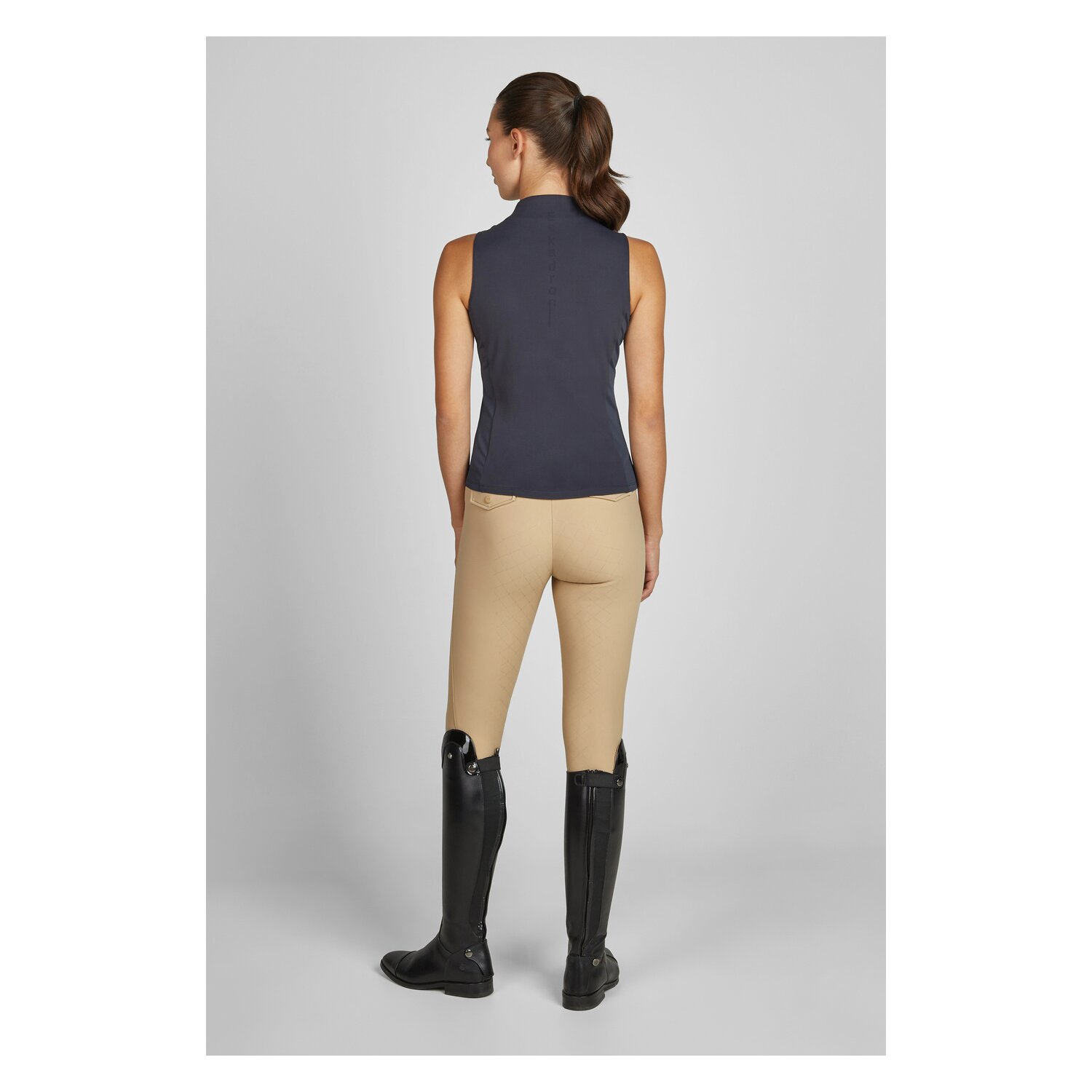 ESKADRON Classic Sports Tank Top Half-Zip &ndash; Ansicht 12