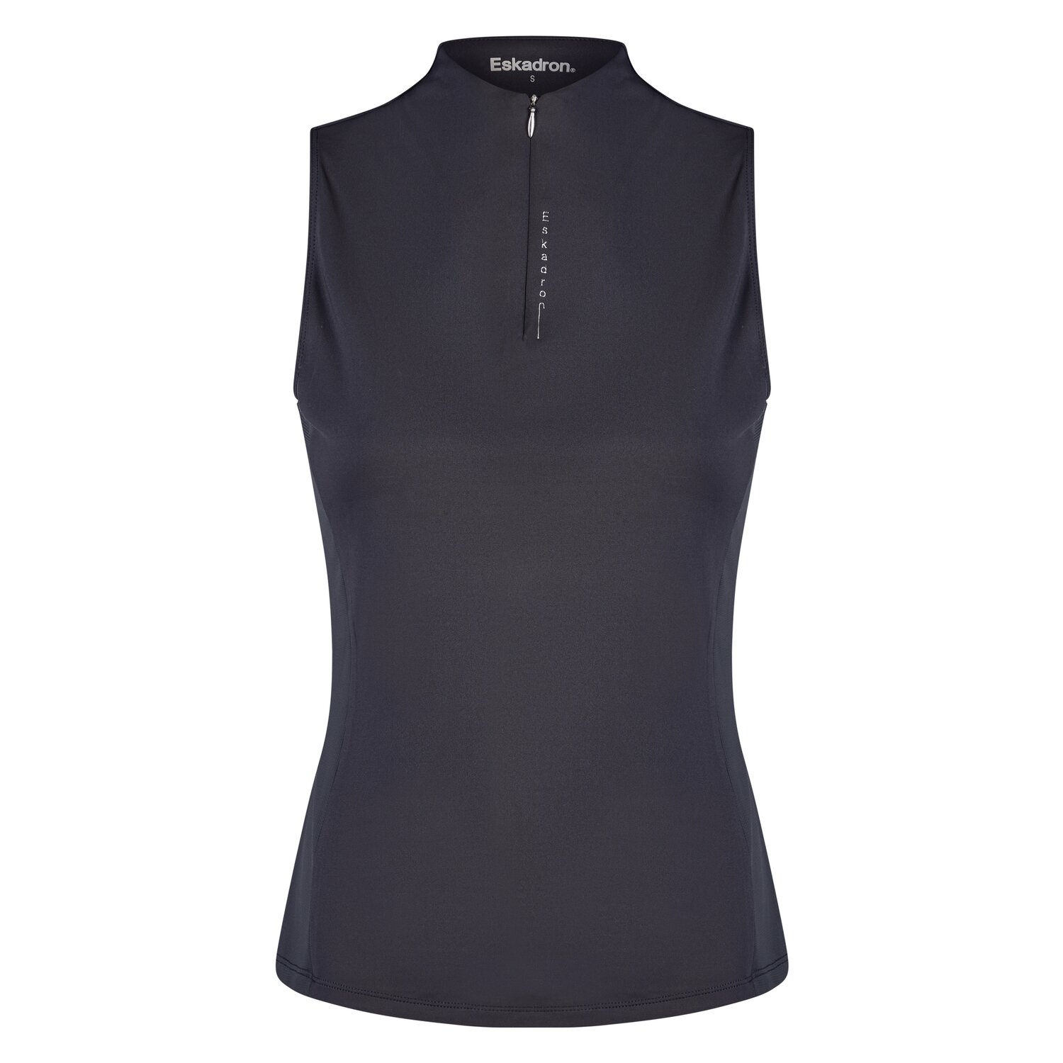 ESKADRON Classic Sports Tank Top Half-Zip &ndash; Ansicht 3
