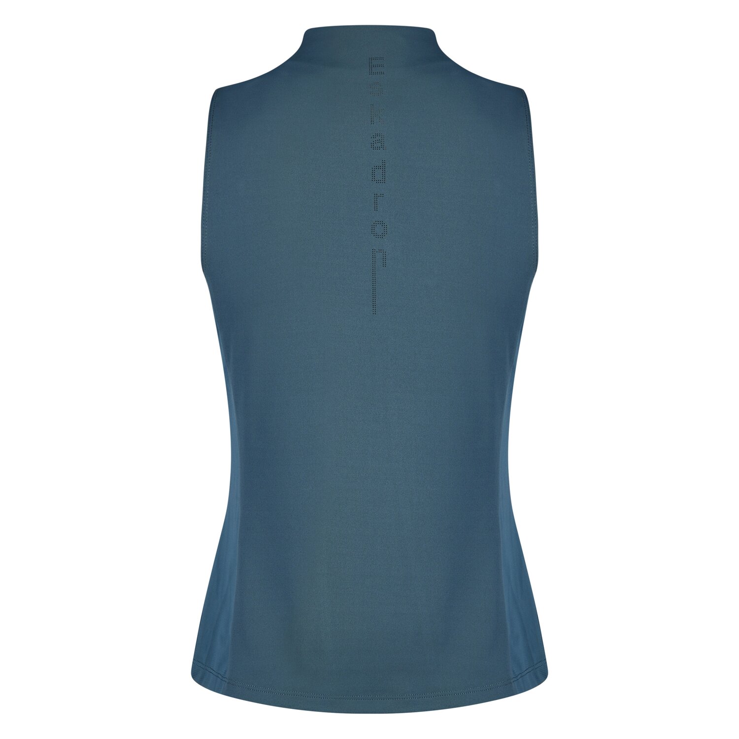 ESKADRON Classic Sports Tank Top Half-Zip &ndash; Ansicht 4