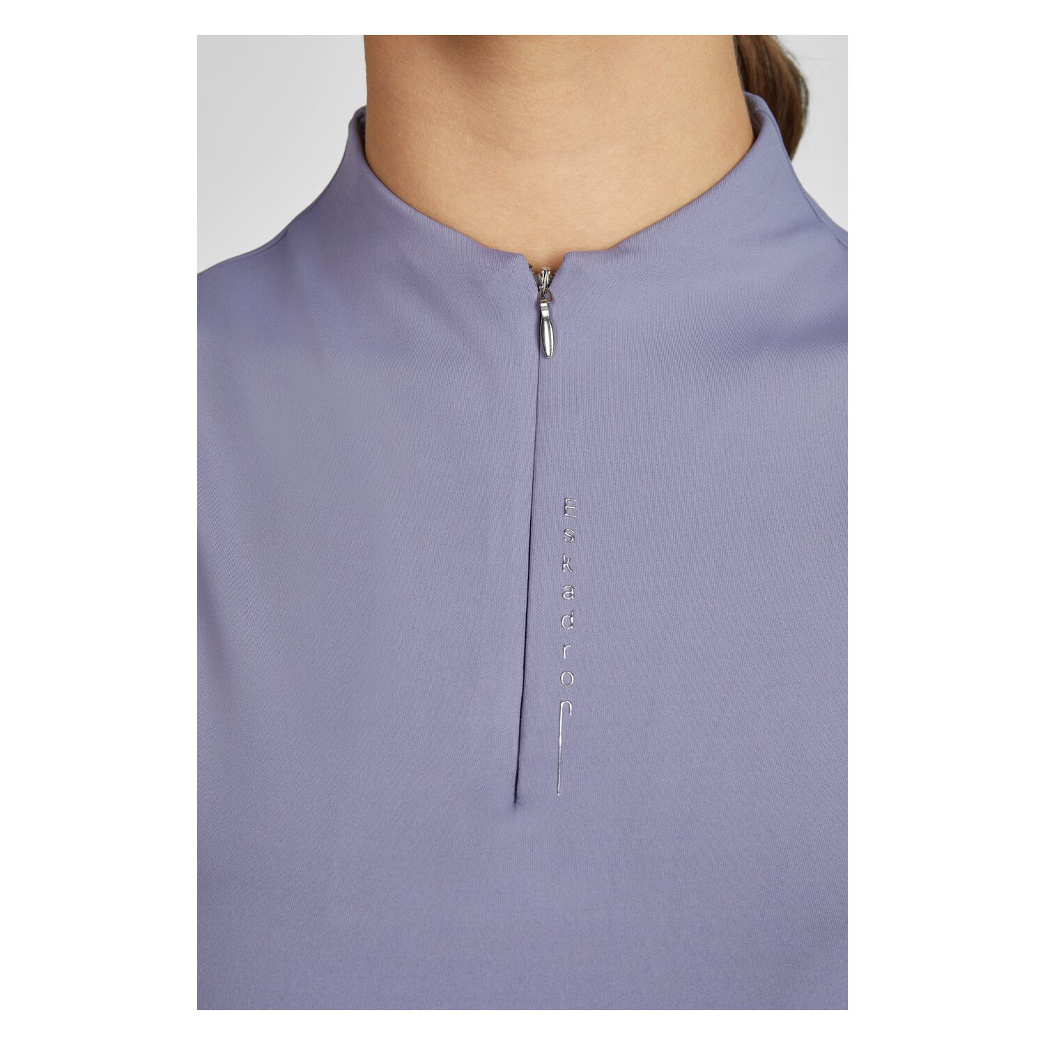 ESKADRON Classic Sports Tank Top Half-Zip &ndash; Ansicht 5