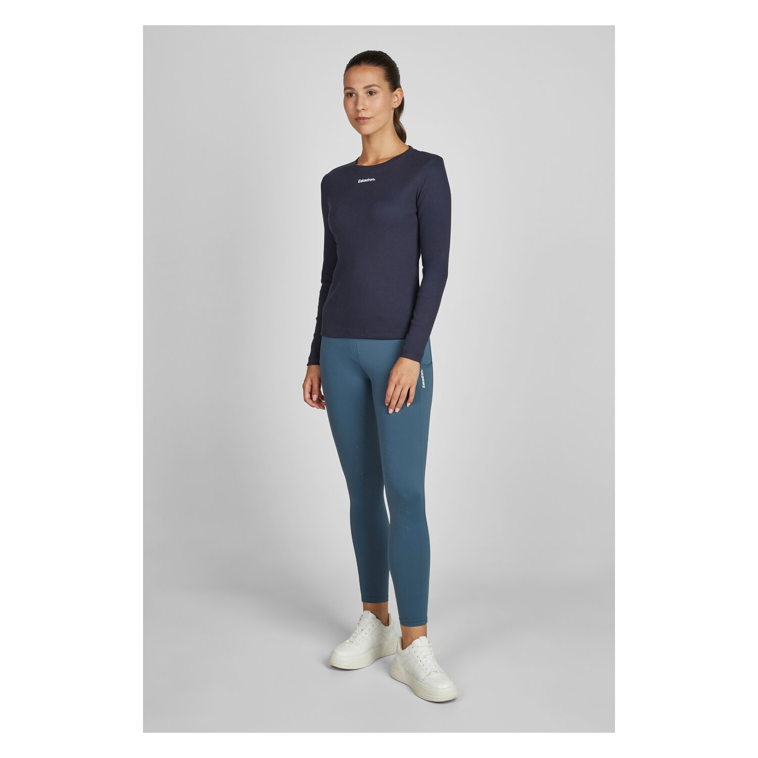 ESKADRON Classic Sports Longsleeve Rib &ndash; Ansicht 9