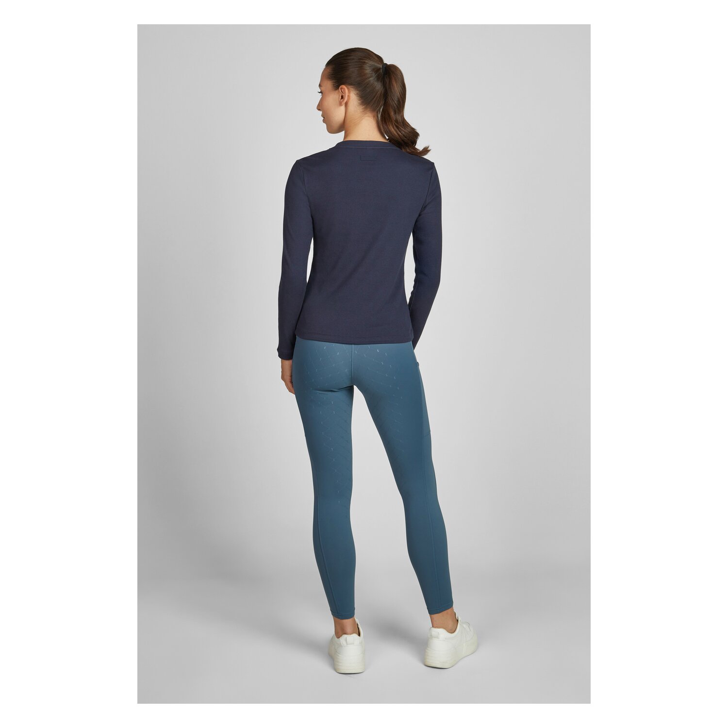 ESKADRON Classic Sports Longsleeve Rib &ndash; Ansicht 12