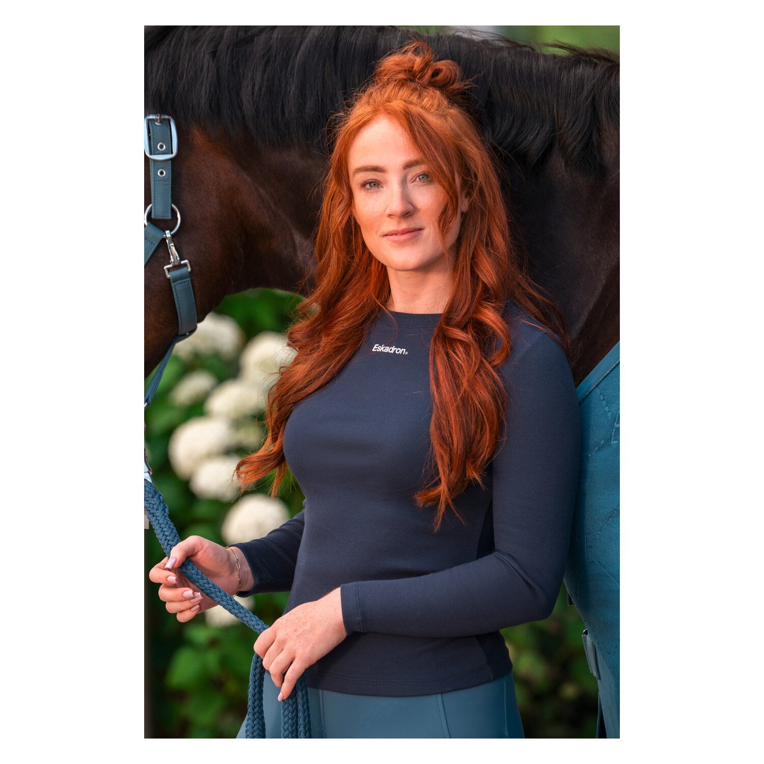 ESKADRON Classic Sports Longsleeve Rib &ndash; Ansicht 7