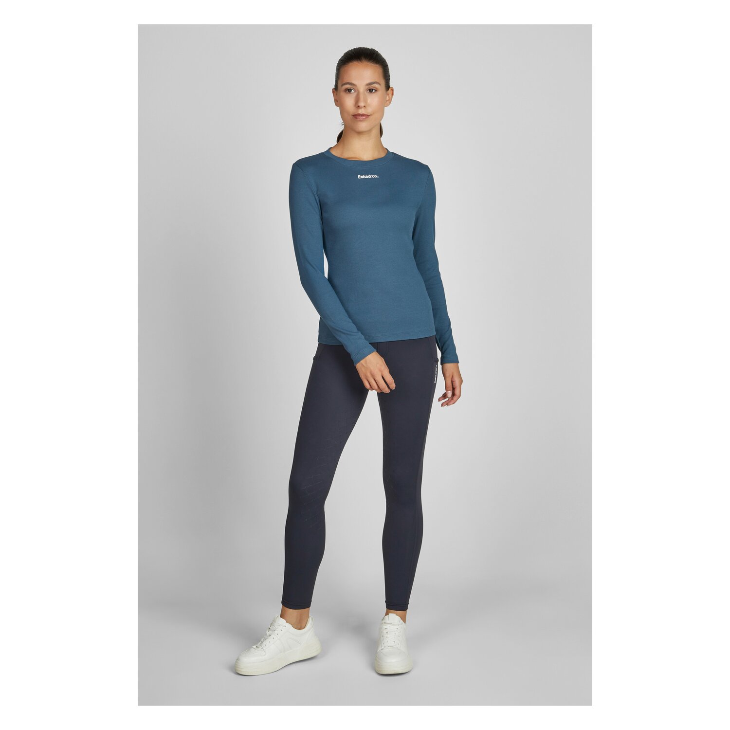 ESKADRON Classic Sports Longsleeve Rib &ndash; Ansicht 8