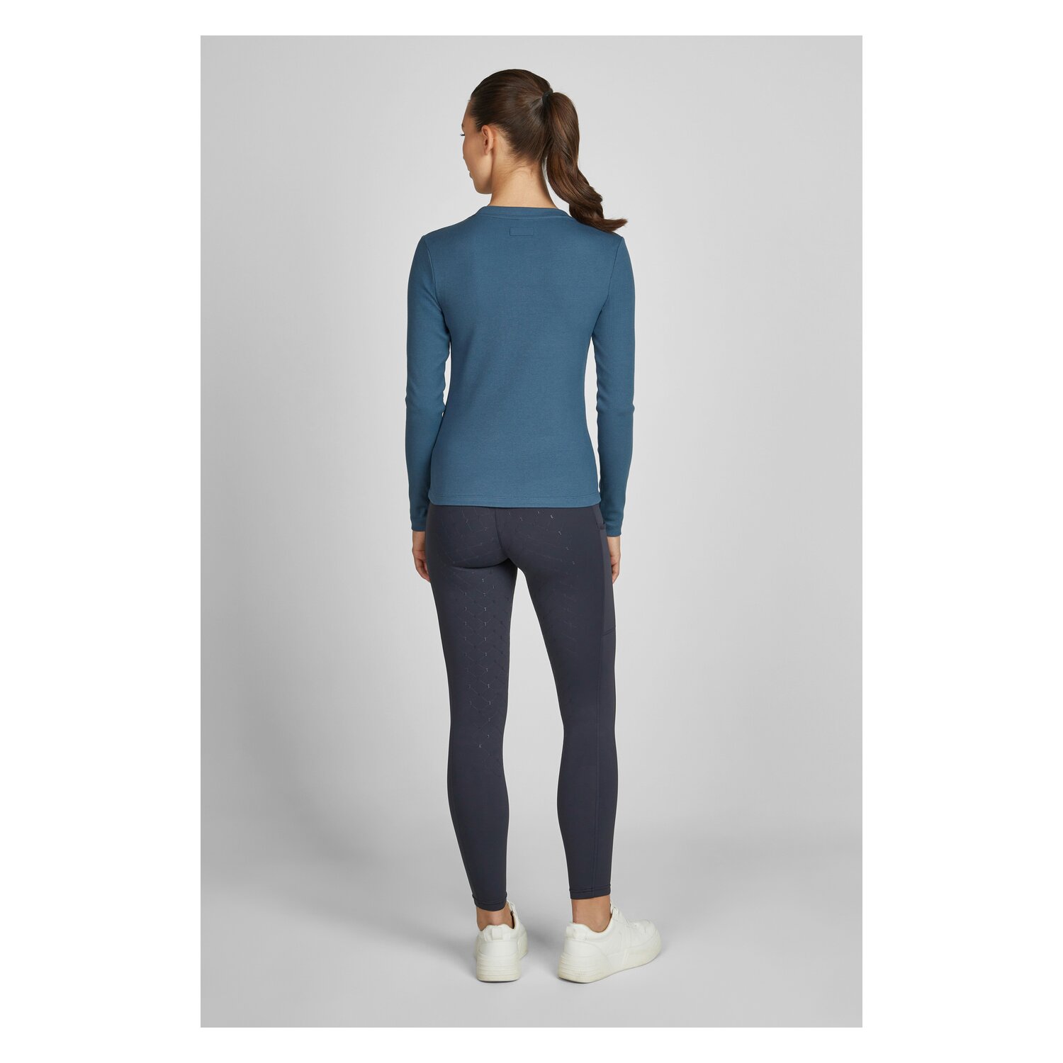 ESKADRON Classic Sports Longsleeve Rib &ndash; Ansicht 11