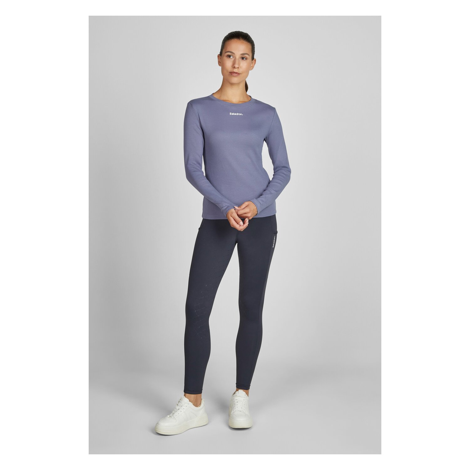 ESKADRON Classic Sports Longsleeve Rib &ndash; Ansicht 7