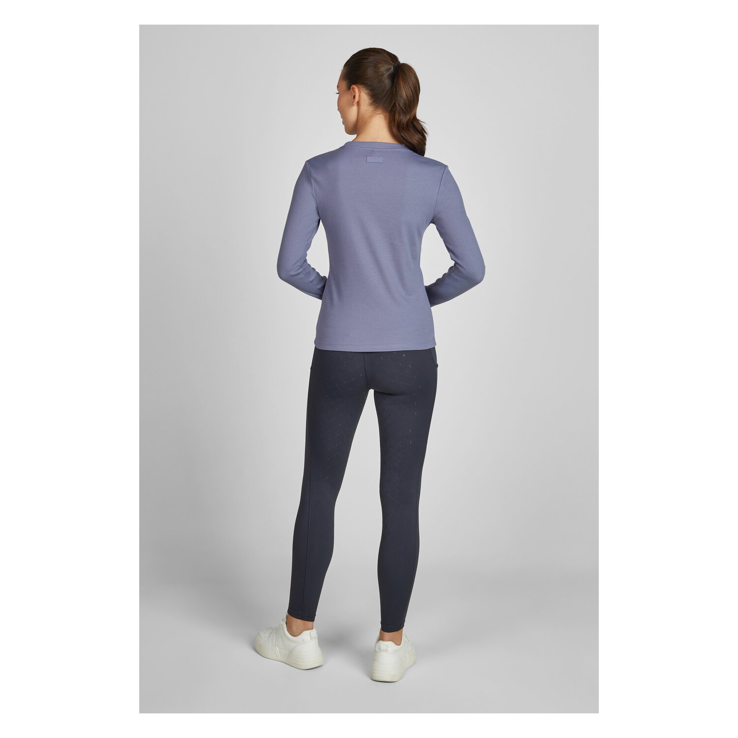 ESKADRON Classic Sports Longsleeve Rib &ndash; Ansicht 10