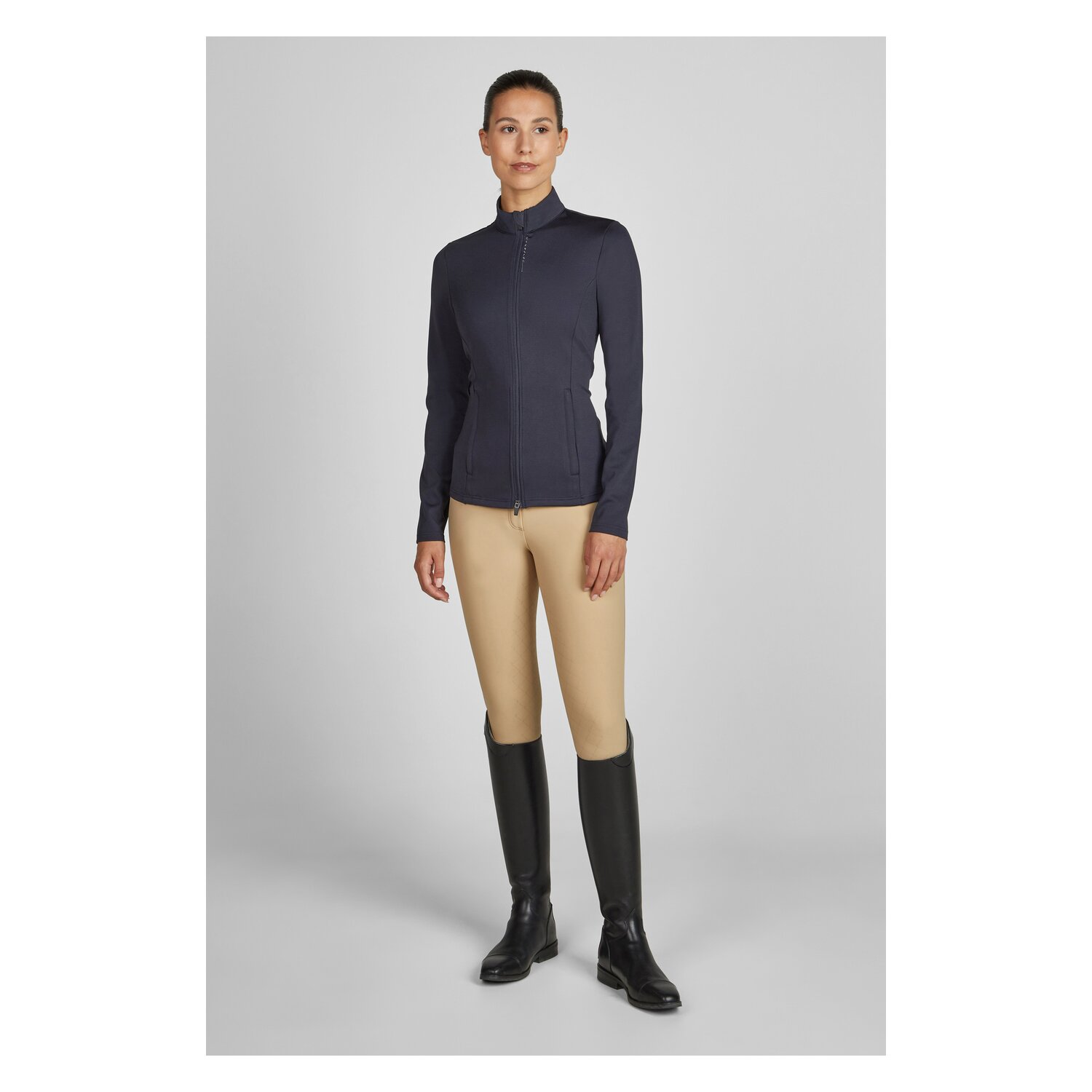 ESKADRON Classic Sports Zip-Shirt &ndash; Ansicht 9