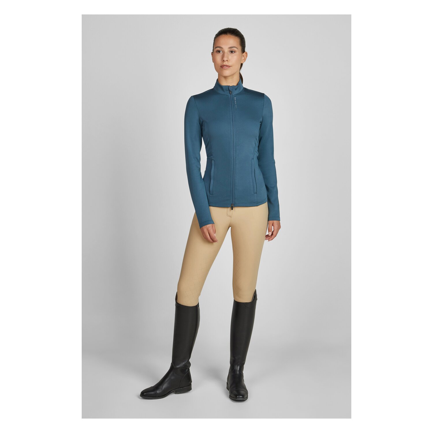 ESKADRON Classic Sports Zip-Shirt &ndash; Ansicht 7