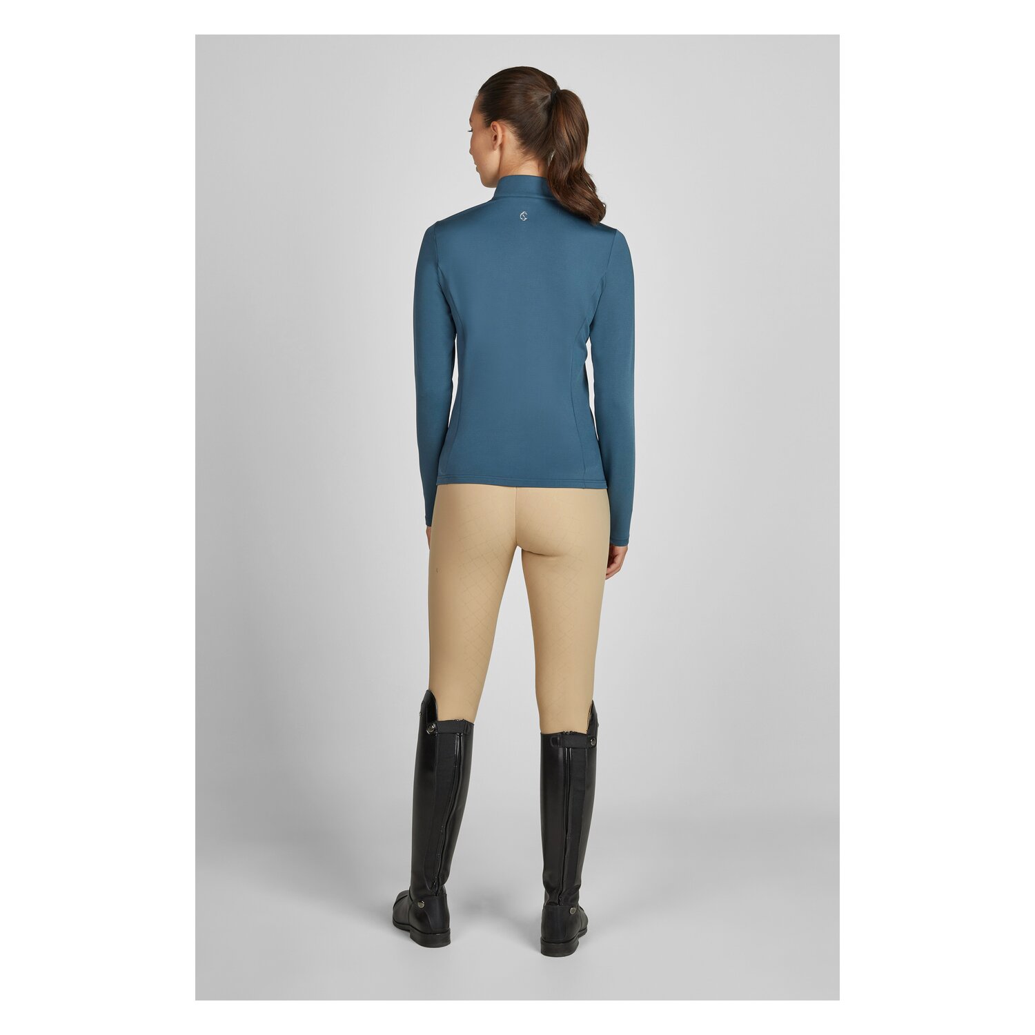 ESKADRON Classic Sports Zip-Shirt &ndash; Ansicht 10