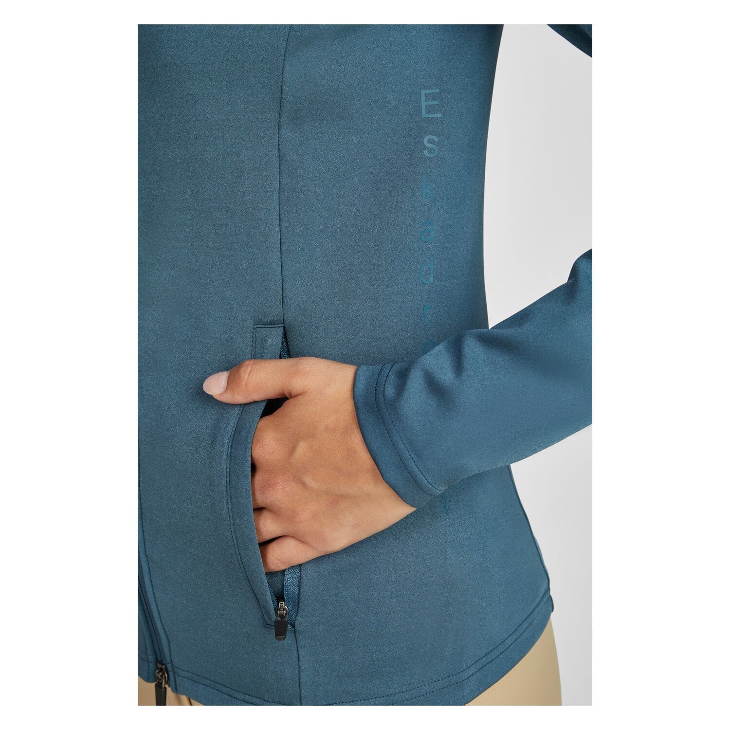 ESKADRON Classic Sports Zip-Shirt &ndash; Ansicht 7