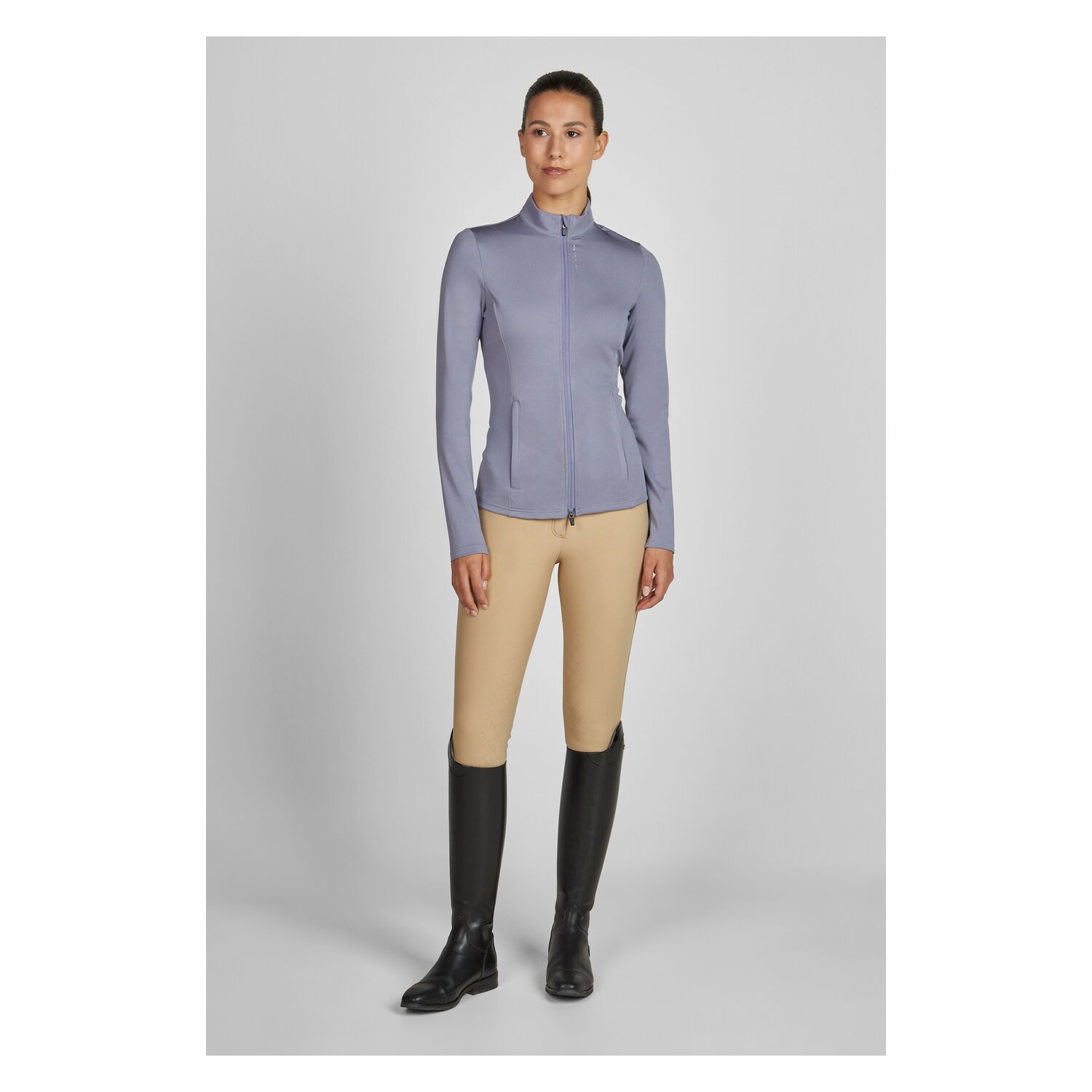 ESKADRON Classic Sports Zip-Shirt &ndash; Ansicht 8