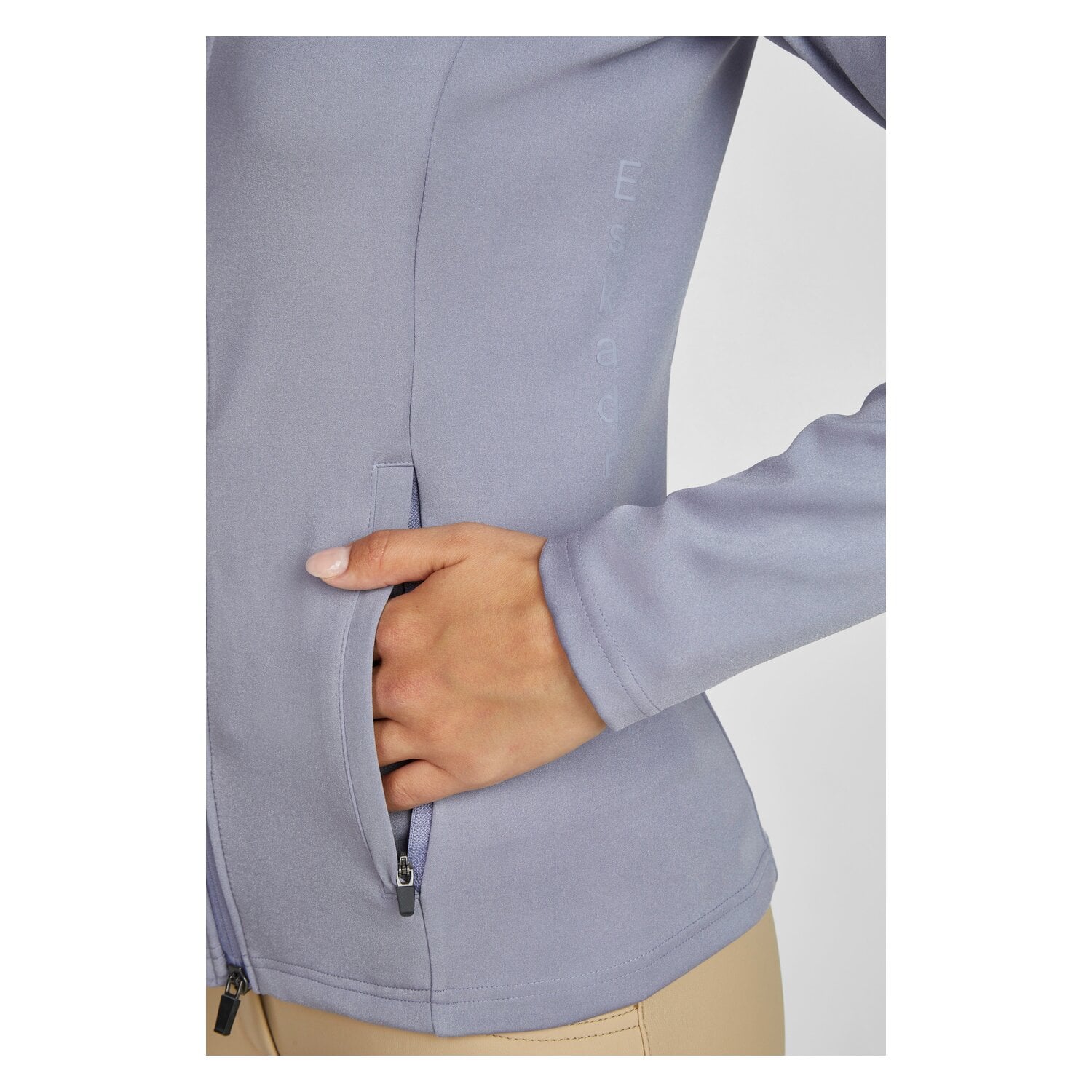 ESKADRON Classic Sports Zip-Shirt &ndash; Ansicht 7