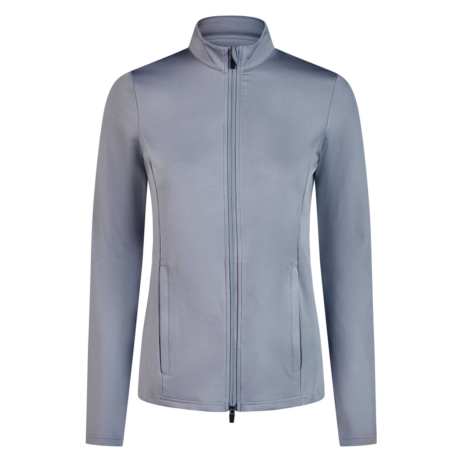 ESKADRON Classic Sports Zip-Shirt &ndash; Ansicht 2