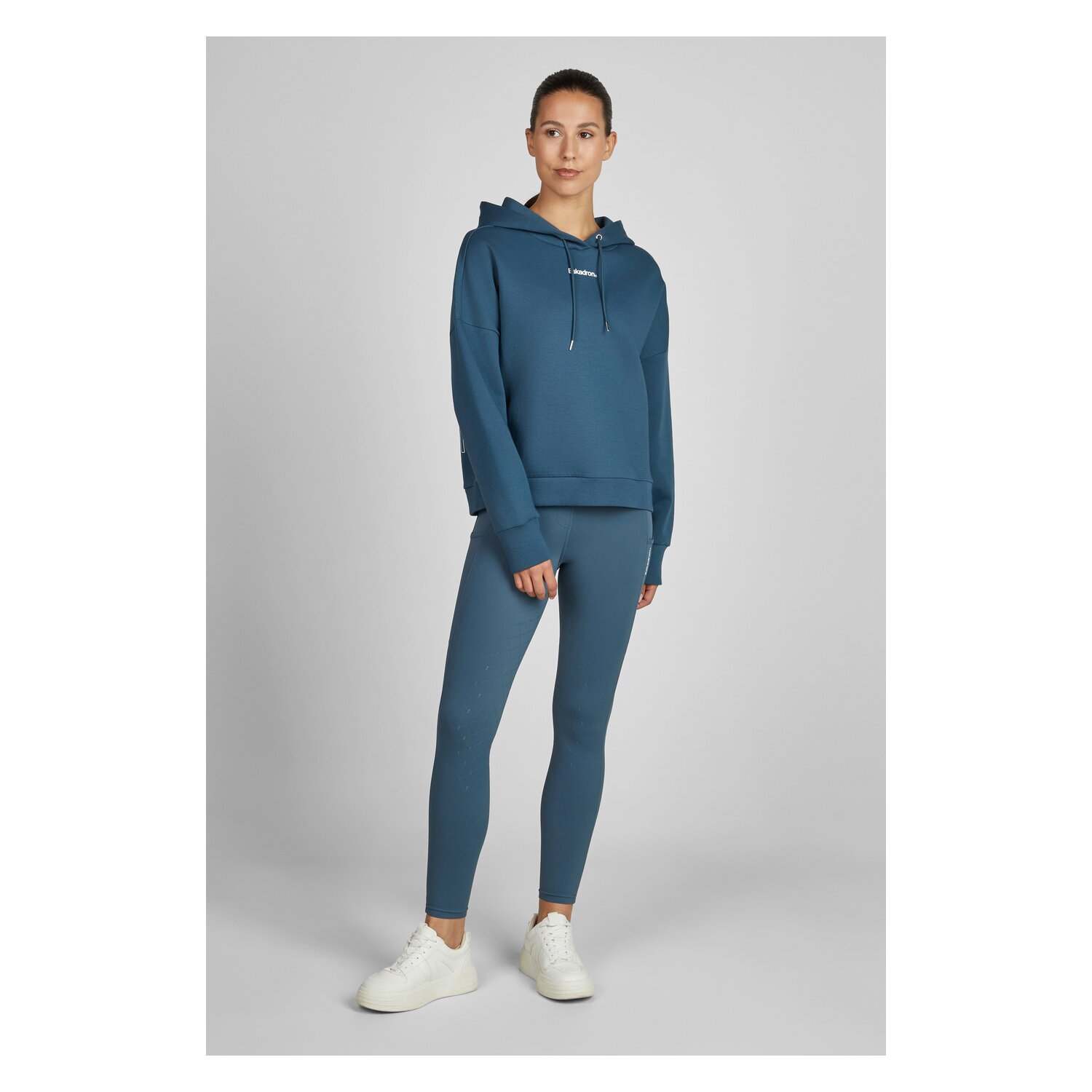 ESKADRON Classic Sports Baumwoll-Hoodie &ndash; Ansicht 8