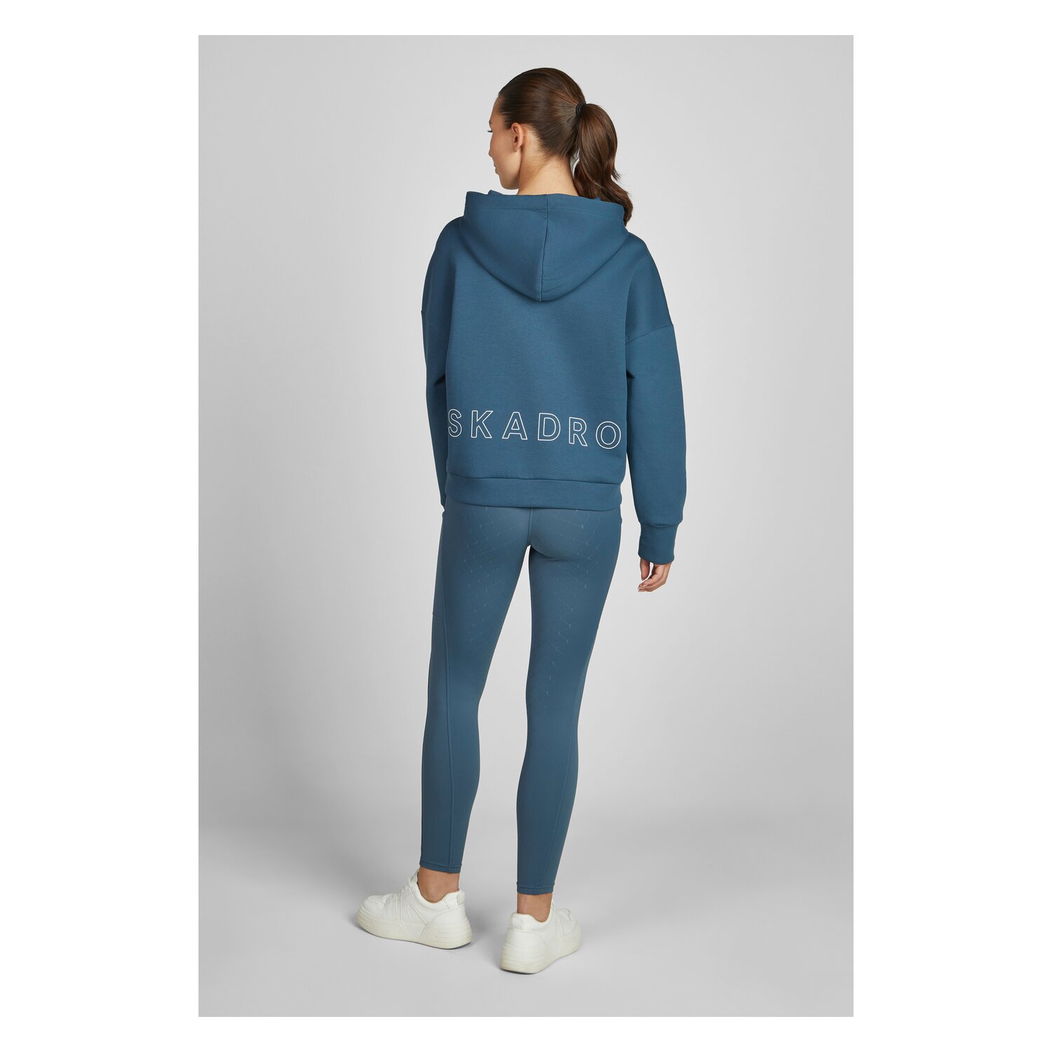 ESKADRON Classic Sports Baumwoll-Hoodie &ndash; Ansicht 11