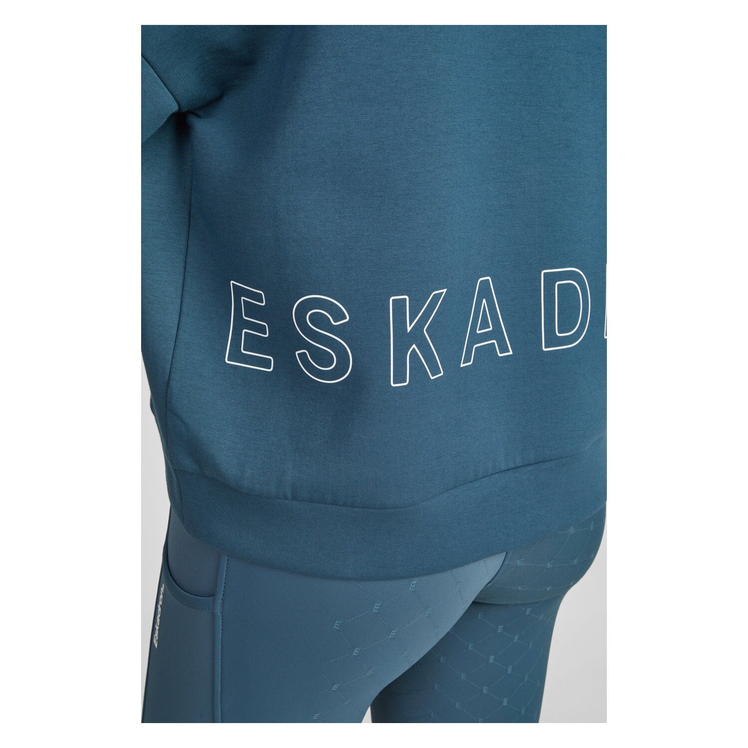 ESKADRON Classic Sports Baumwoll-Hoodie &ndash; Ansicht 6