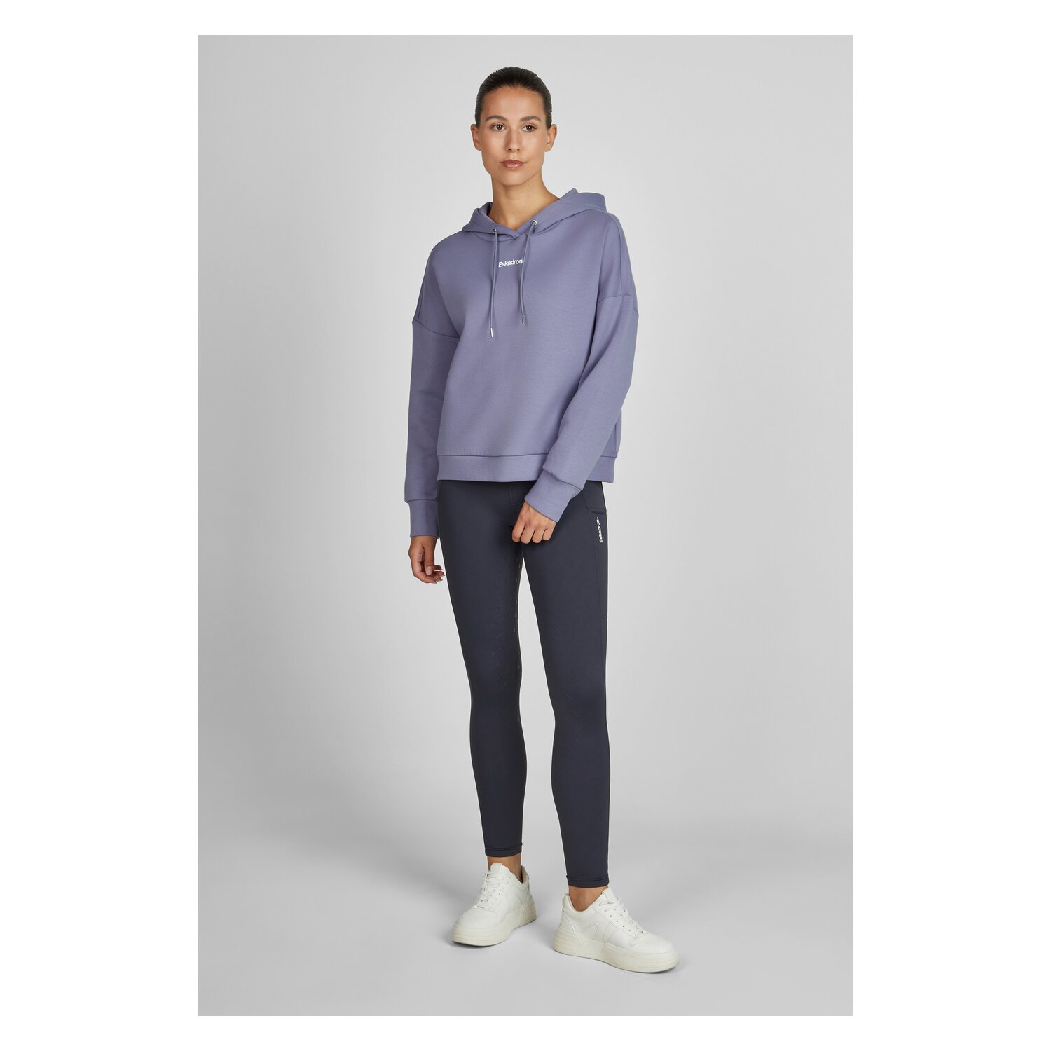 ESKADRON Classic Sports Baumwoll-Hoodie &ndash; Ansicht 9