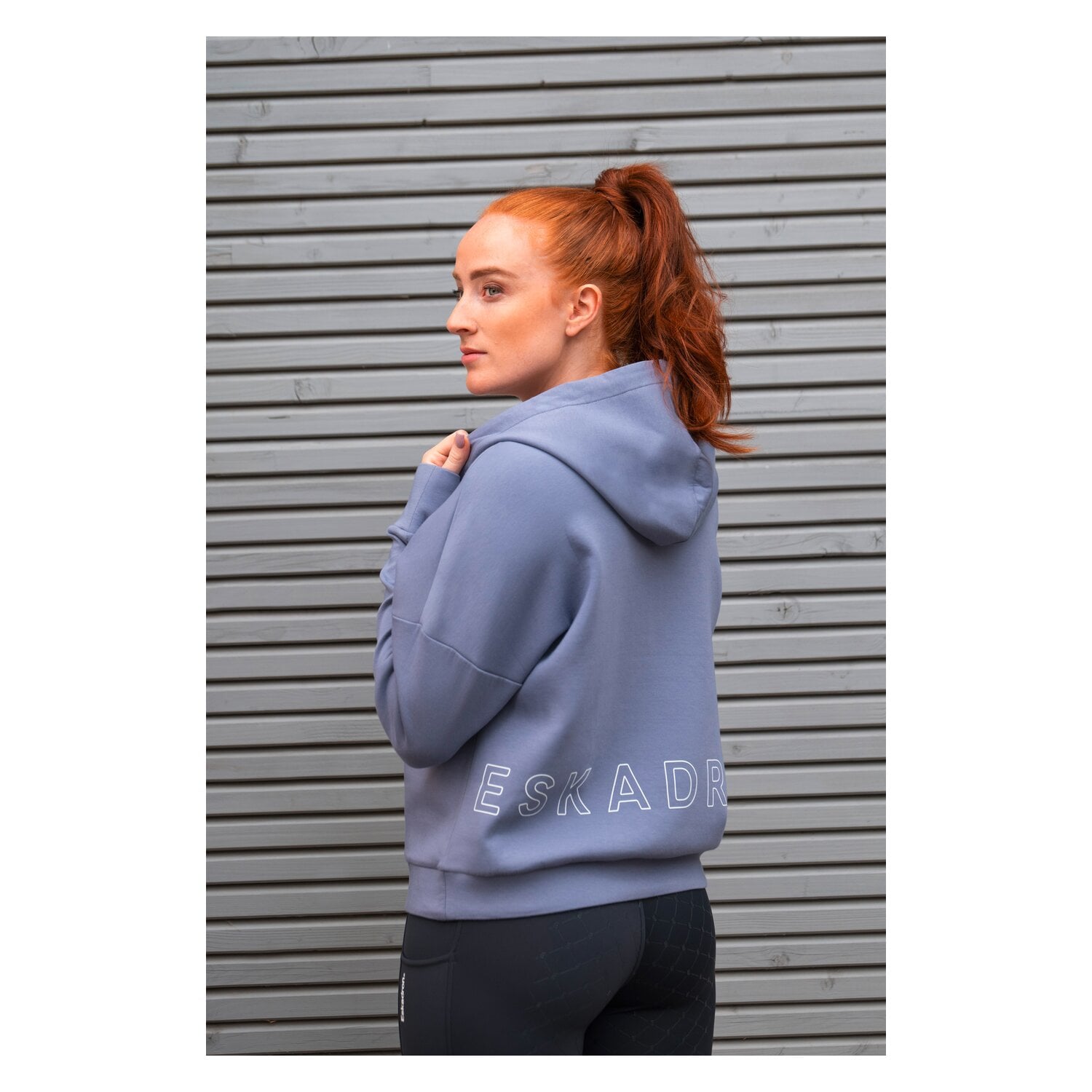 ESKADRON Classic Sports Baumwoll-Hoodie &ndash; Ansicht 7