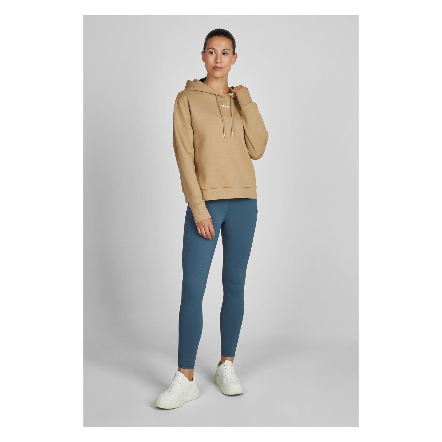 ESKADRON Classic Sports Baumwoll-Hoodie &ndash; Ansicht 7