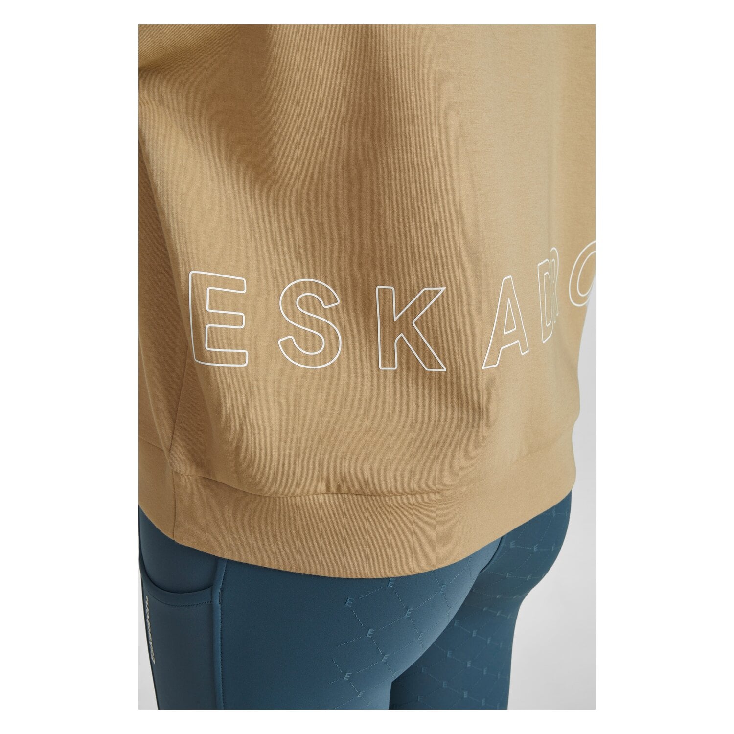 ESKADRON Classic Sports Baumwoll-Hoodie &ndash; Ansicht 6