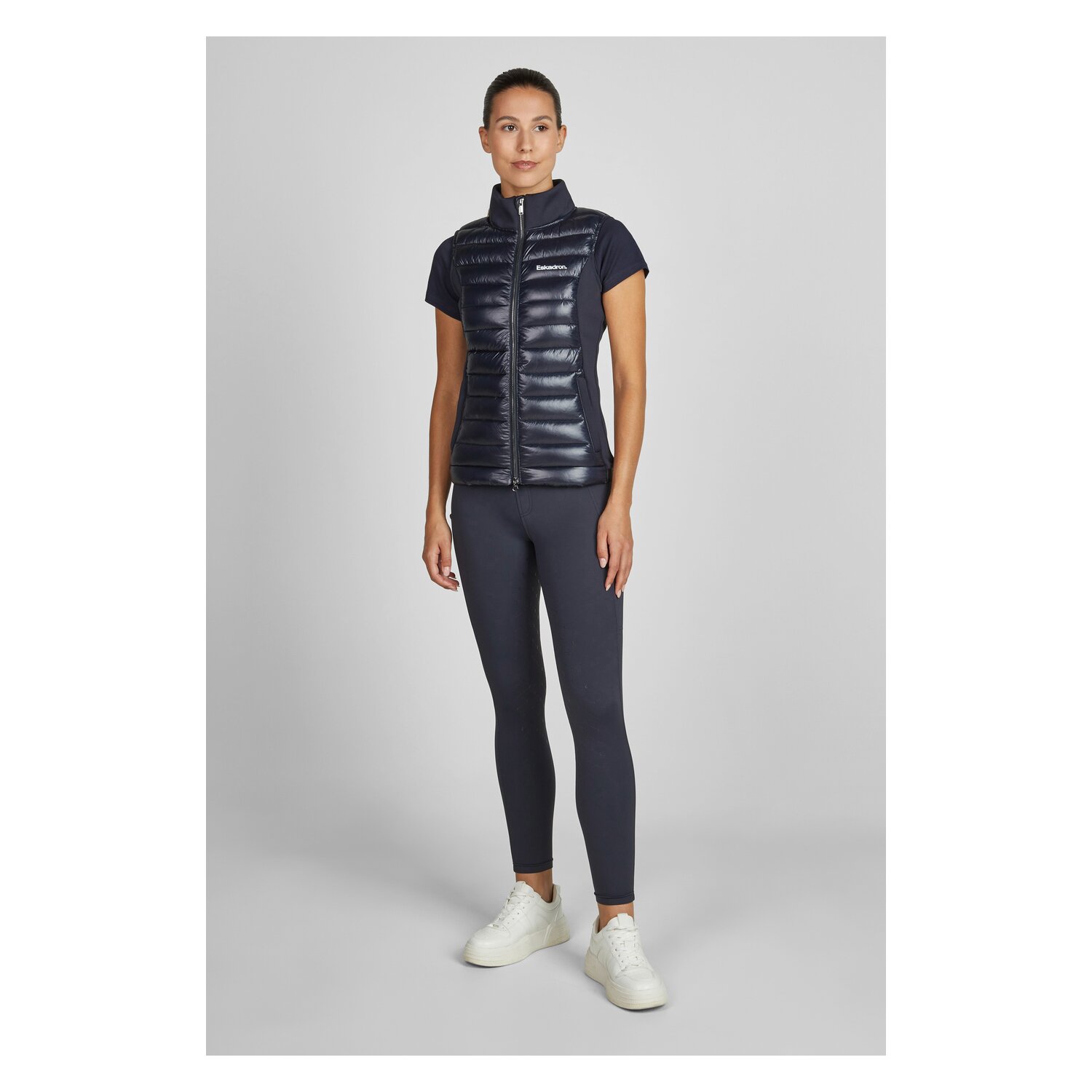 ESKADRON Classic Sports Hybrid Weste THE CORE &ndash; Ansicht 3