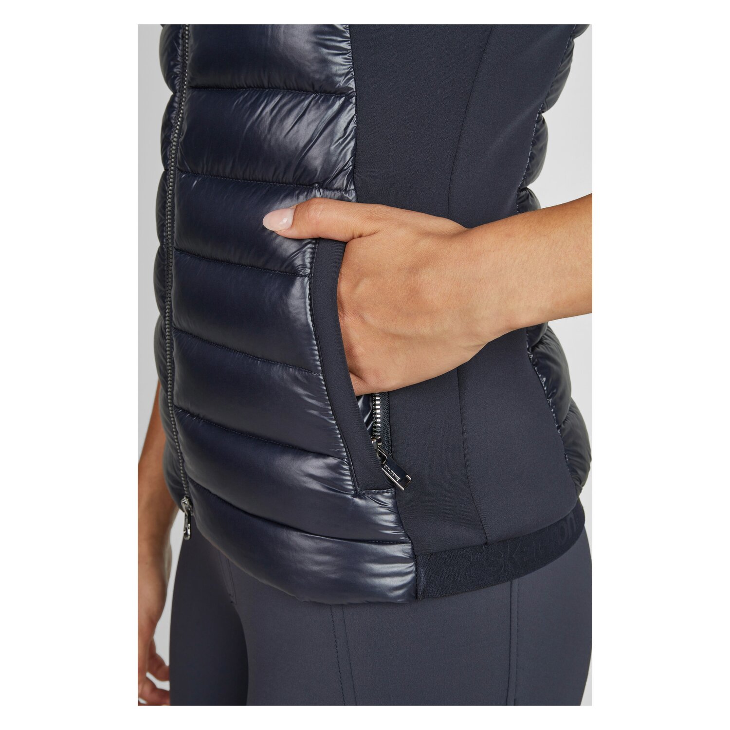 ESKADRON Classic Sports Hybrid Weste THE CORE &ndash; Ansicht 7