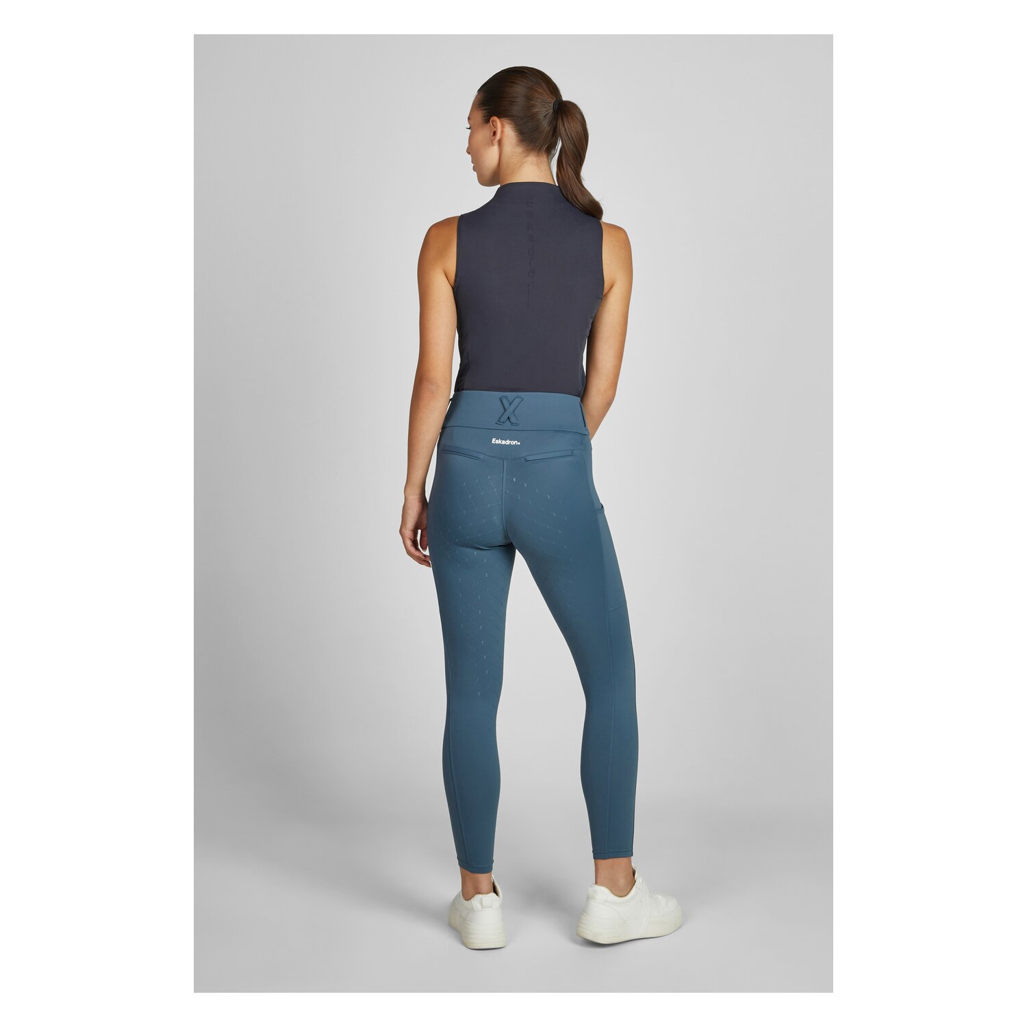 ESKADRON Classic Sports Reitleggings Flex Full Grip &ndash; Ansicht 4