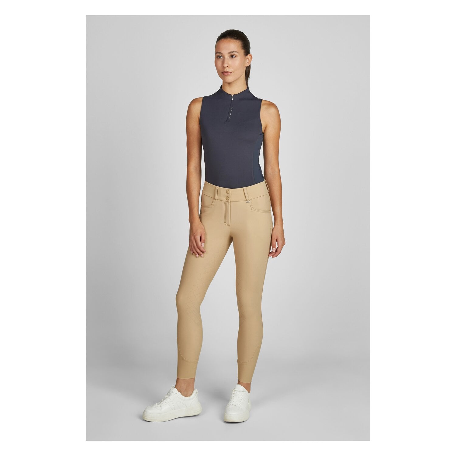 ESKADRON Classic Sports Reithose Full Grip &ndash; Ansicht 3