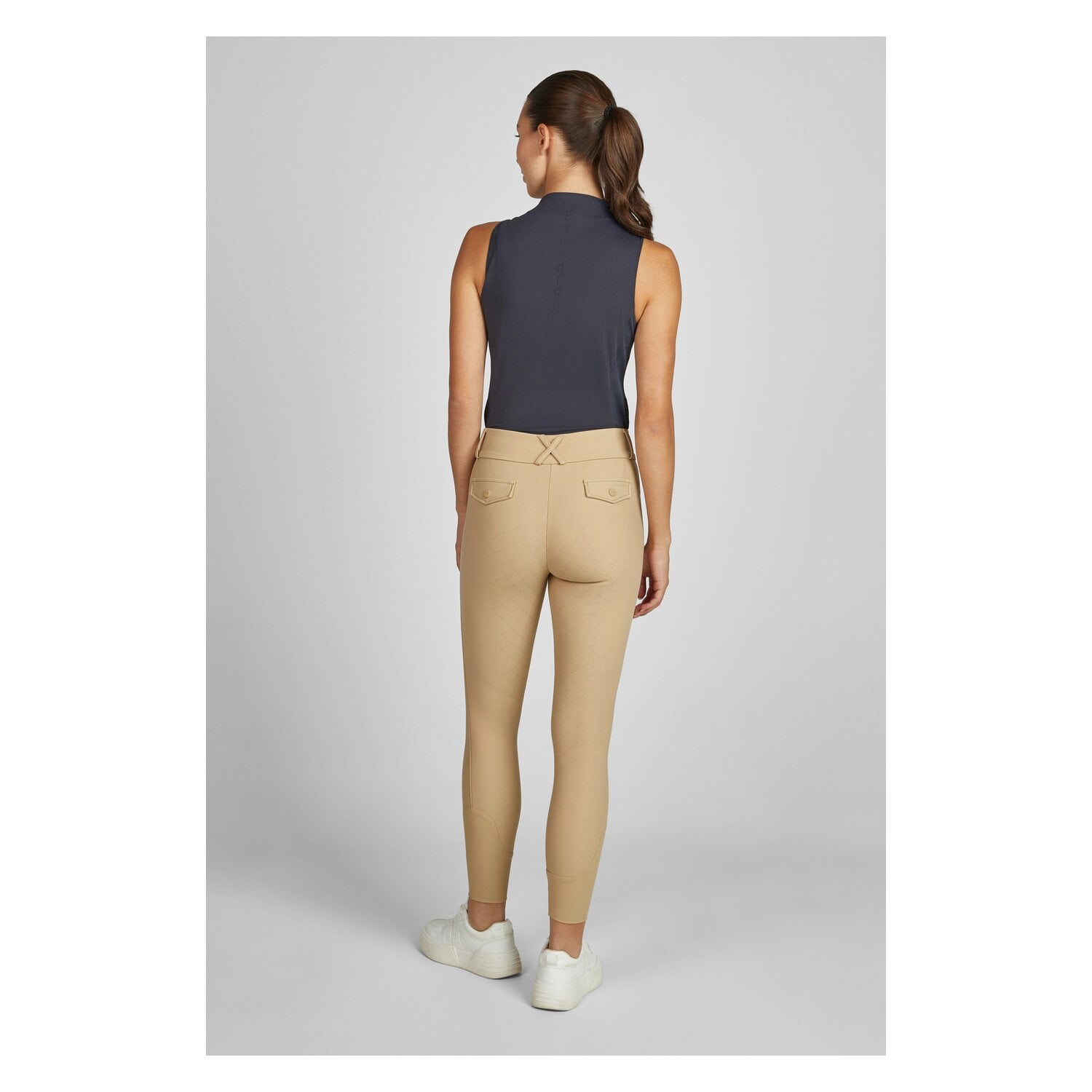 ESKADRON Classic Sports Reithose Full Grip &ndash; Ansicht 4