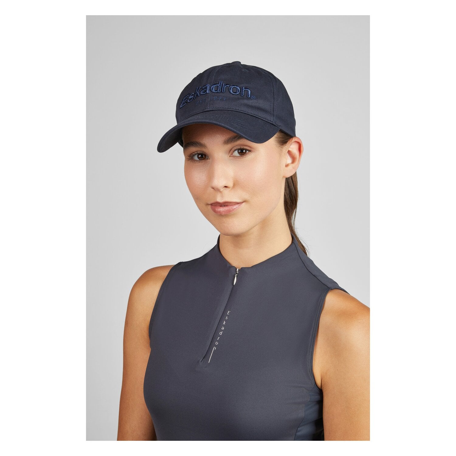 ESKADRON Classic Sports Baumwoll-Cap &ndash; Ansicht 3