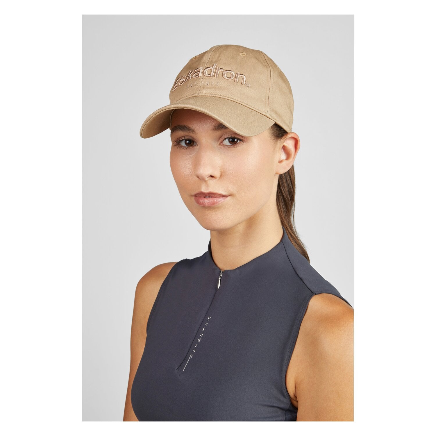 ESKADRON Classic Sports Baumwoll-Cap &ndash; Ansicht 3