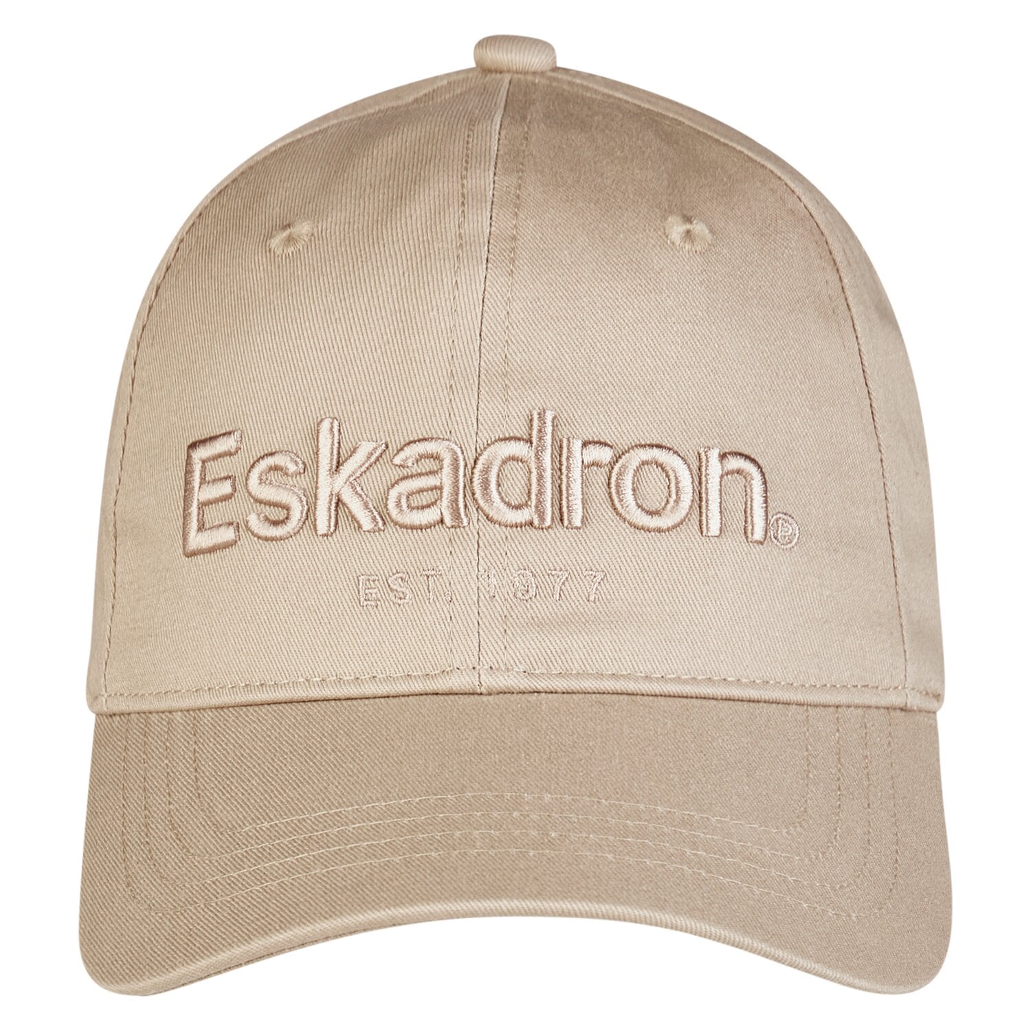 ESKADRON Classic Sports Baumwoll-Cap &ndash; Ansicht 1