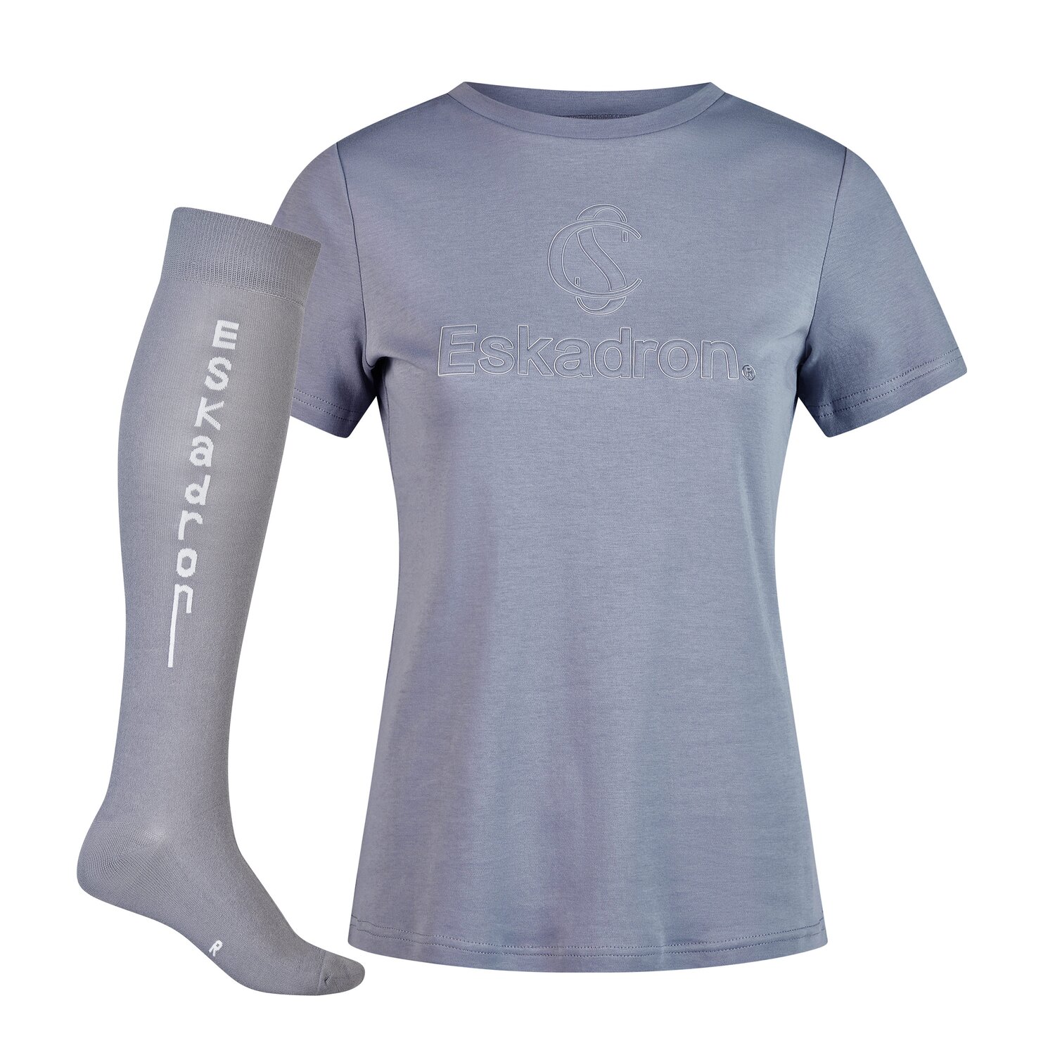 ESKADRON Classic Sports Baumwoll T-Shirt-Set Classic Sport &ndash; Ansicht 2