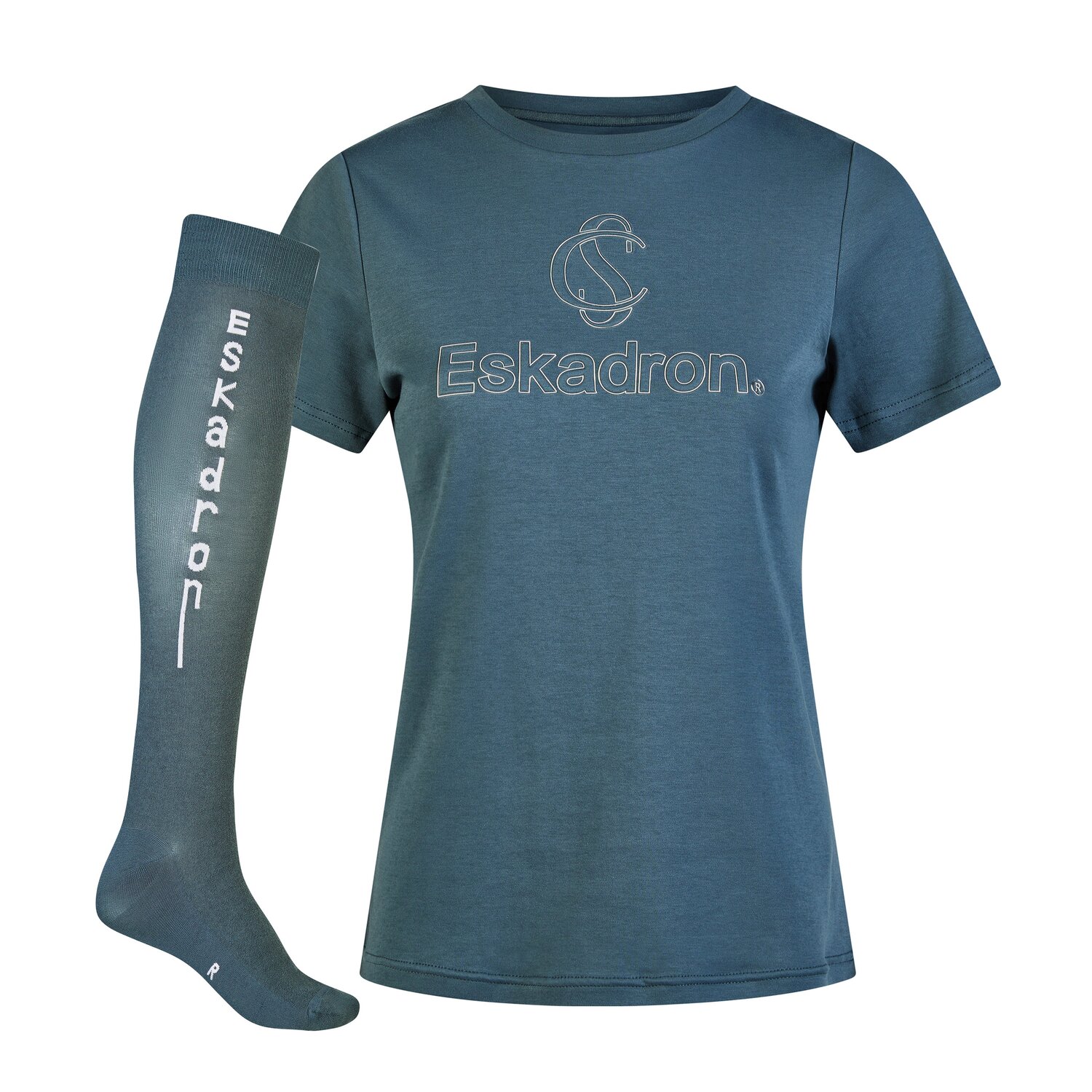 ESKADRON Classic Sports Baumwoll T-Shirt-Set Classic Sport &ndash; Ansicht 3