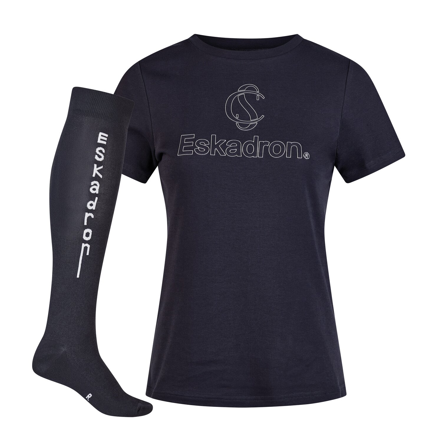 ESKADRON Classic Sports Baumwoll T-Shirt-Set Classic Sport &ndash; Ansicht 1